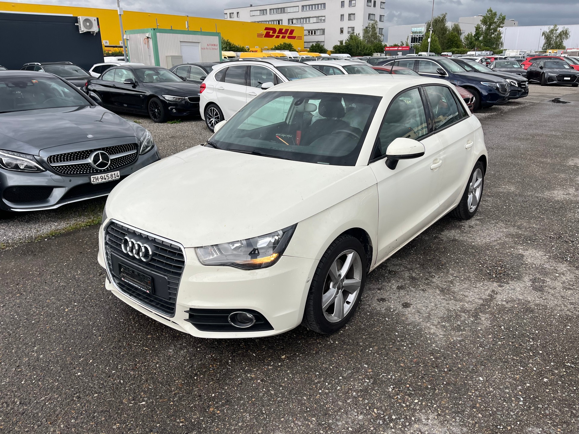 AUDI A1 Sportback 1.4 TFSI Attraction-image-0
