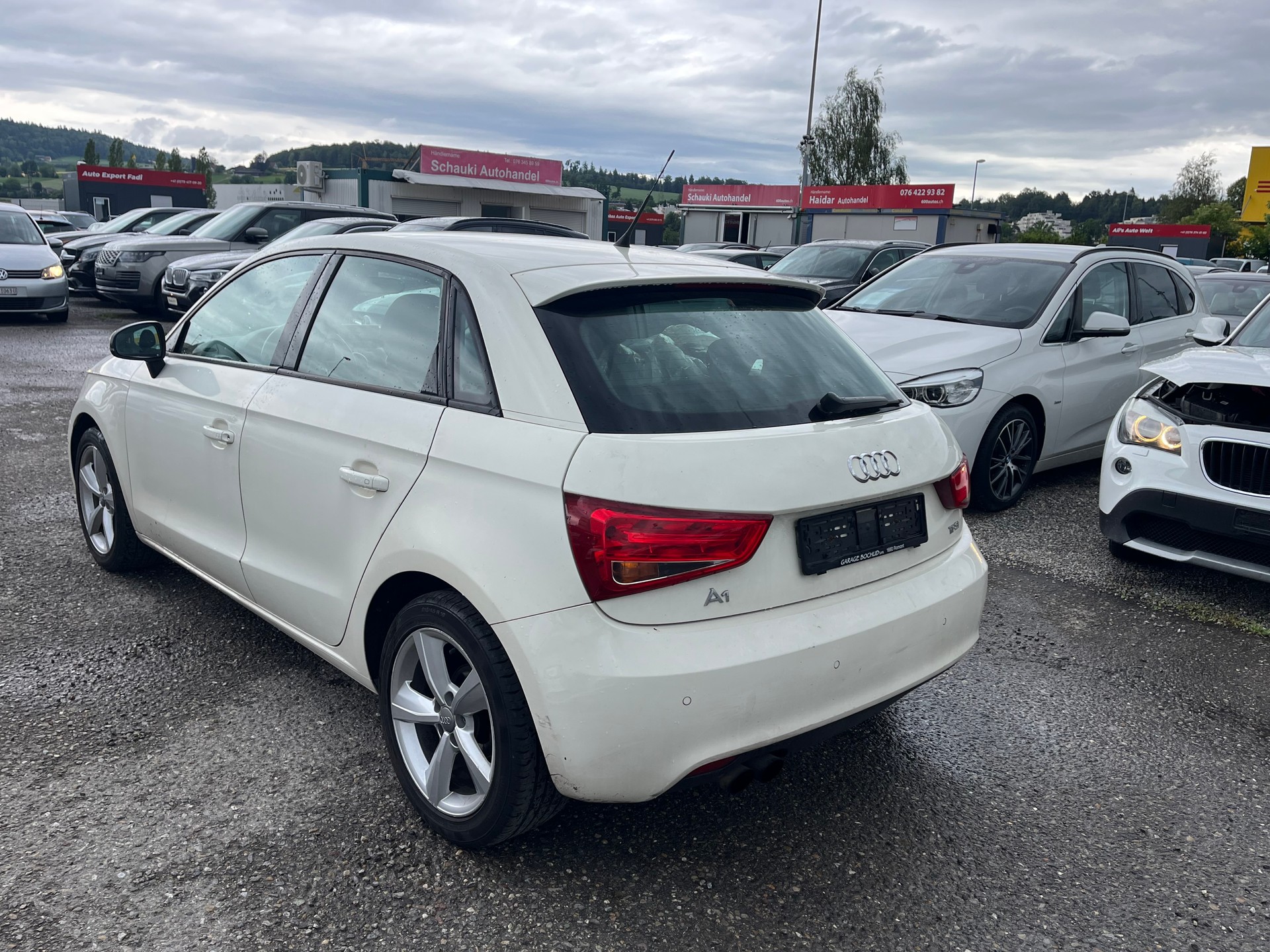 AUDI A1 Sportback 1.4 TFSI Attraction-image-6