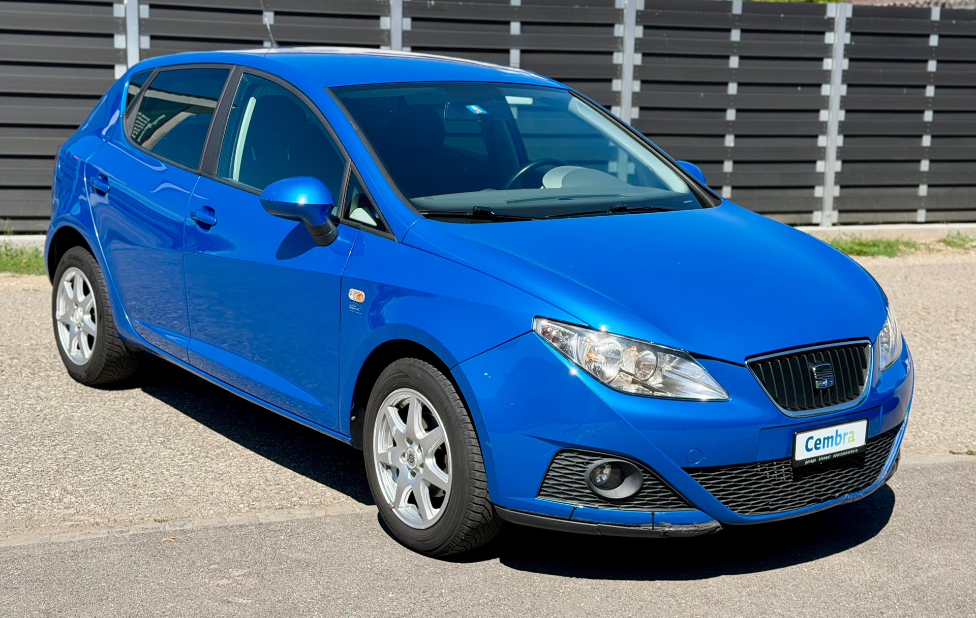 SEAT Ibiza 1.6 Sport-image-0