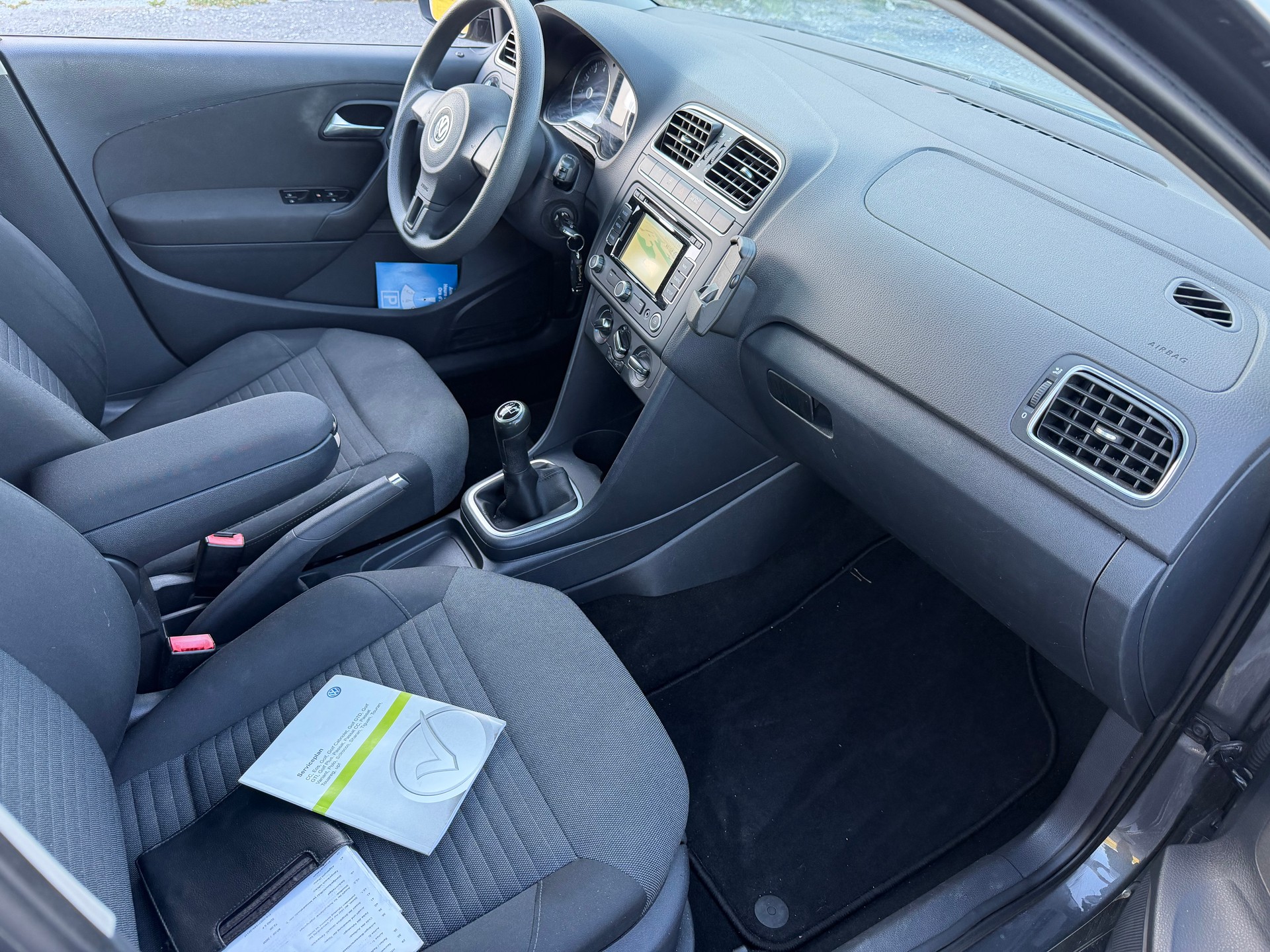 VW Polo 1.2 TSI Highline-image-11