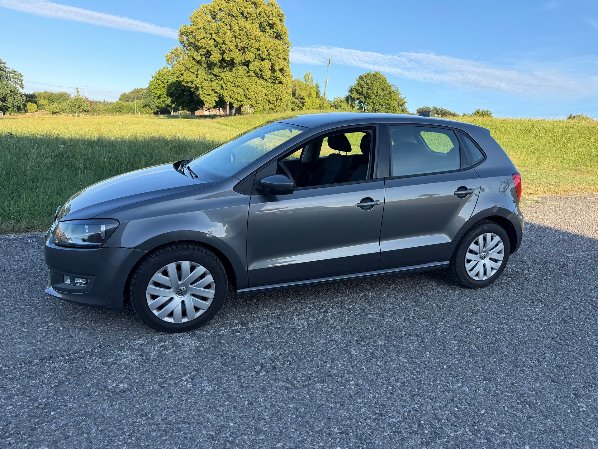 VW Polo 1.2 TSI Highline-image-10