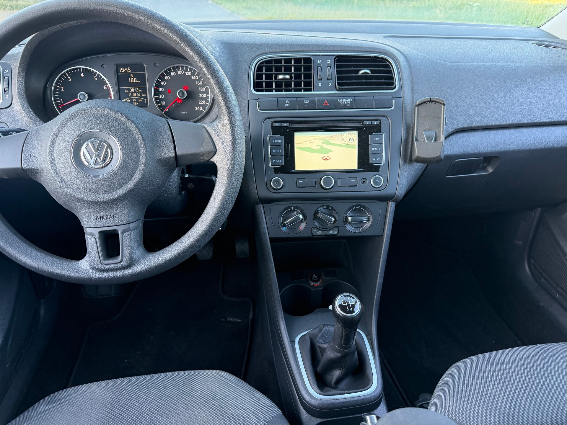 VW Polo 1.2 TSI Highline-image-4