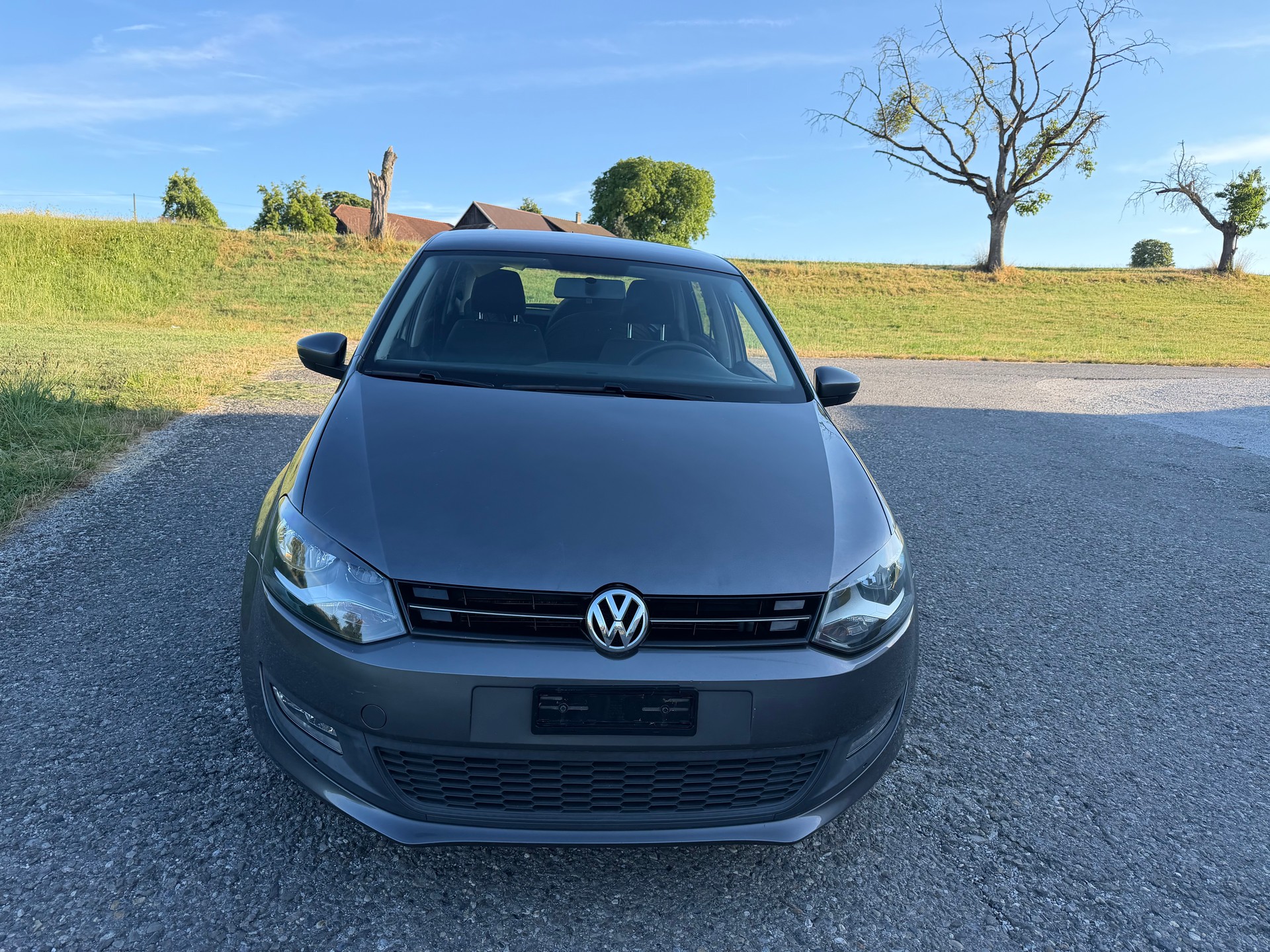 VW Polo 1.2 TSI Highline-image-1