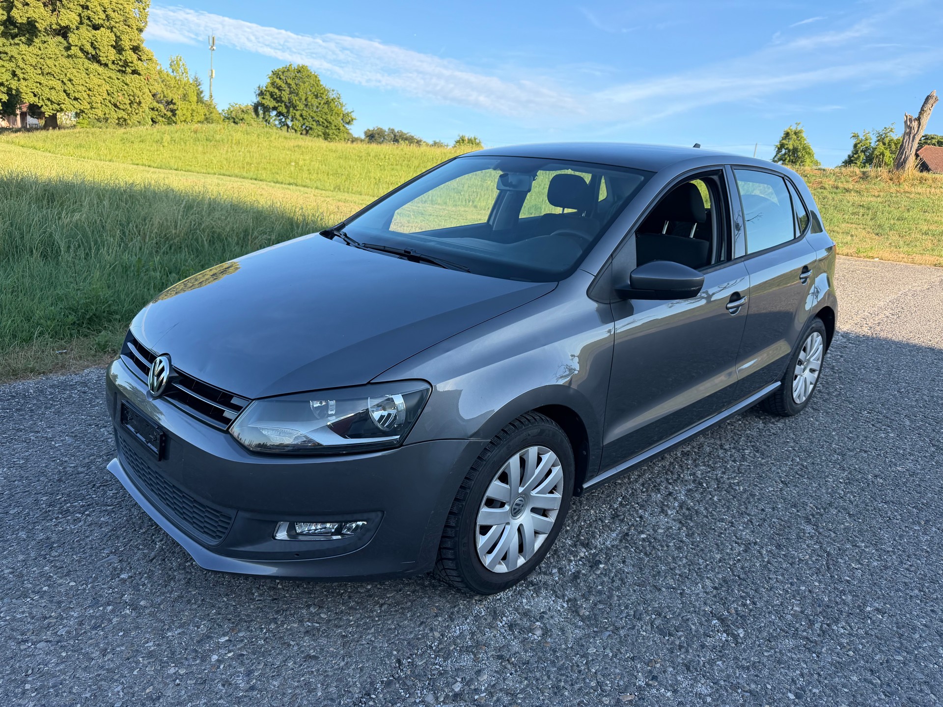 VW Polo 1.2 TSI Highline-image-0