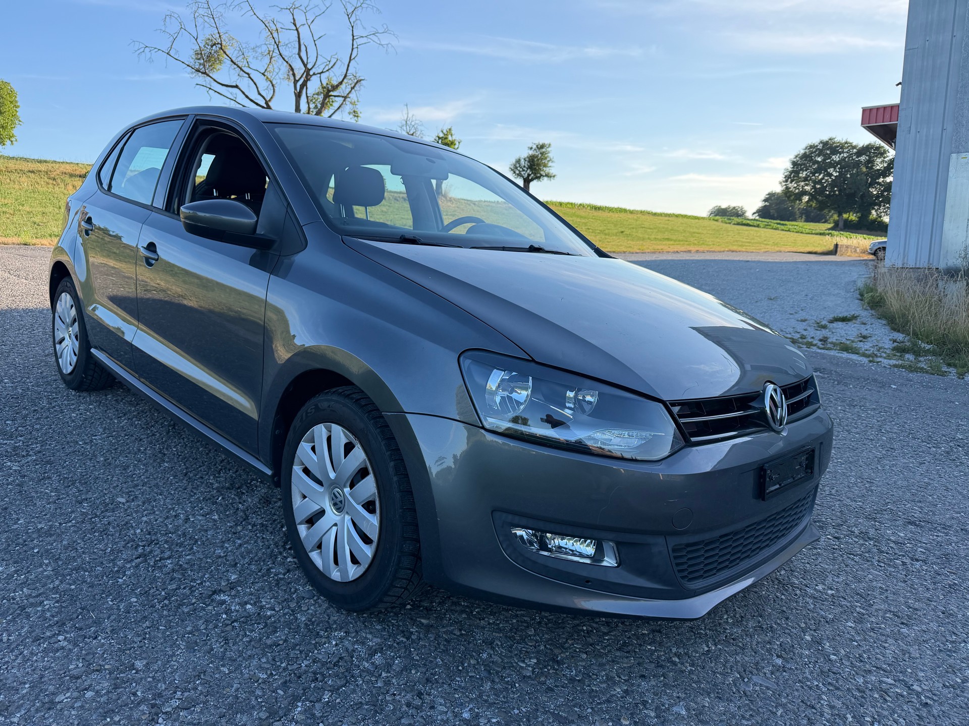 VW Polo 1.2 TSI Highline-image-9