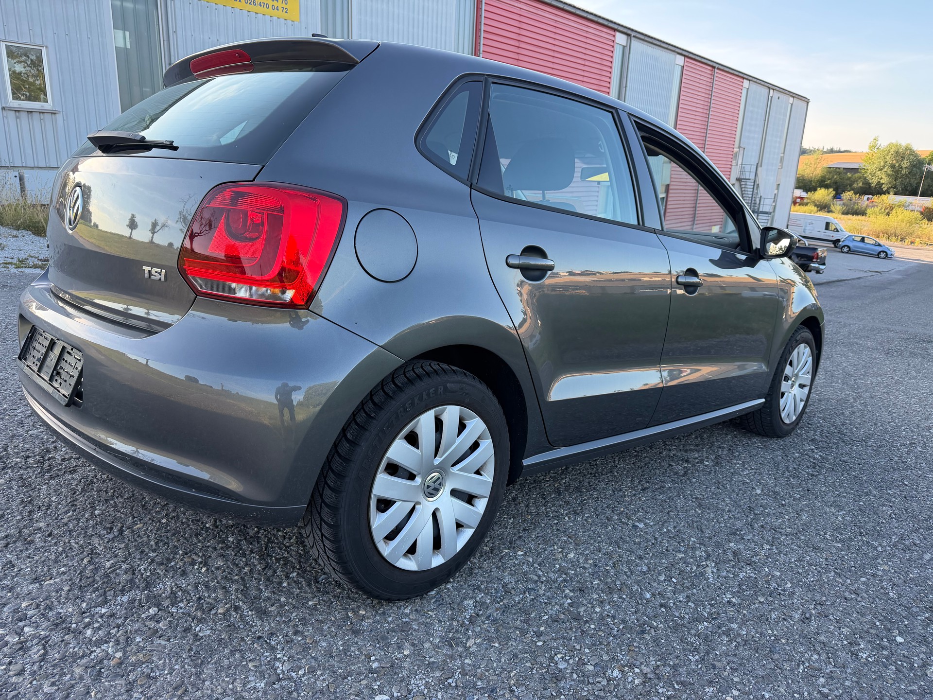 VW Polo 1.2 TSI Highline-image-3