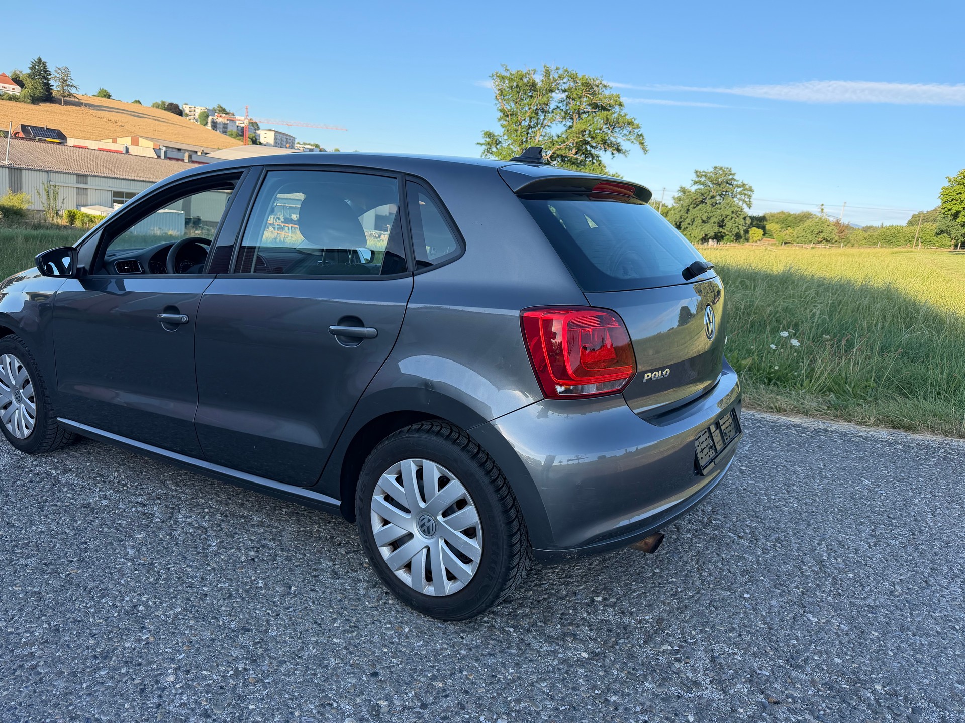 VW Polo 1.2 TSI Highline-image-8