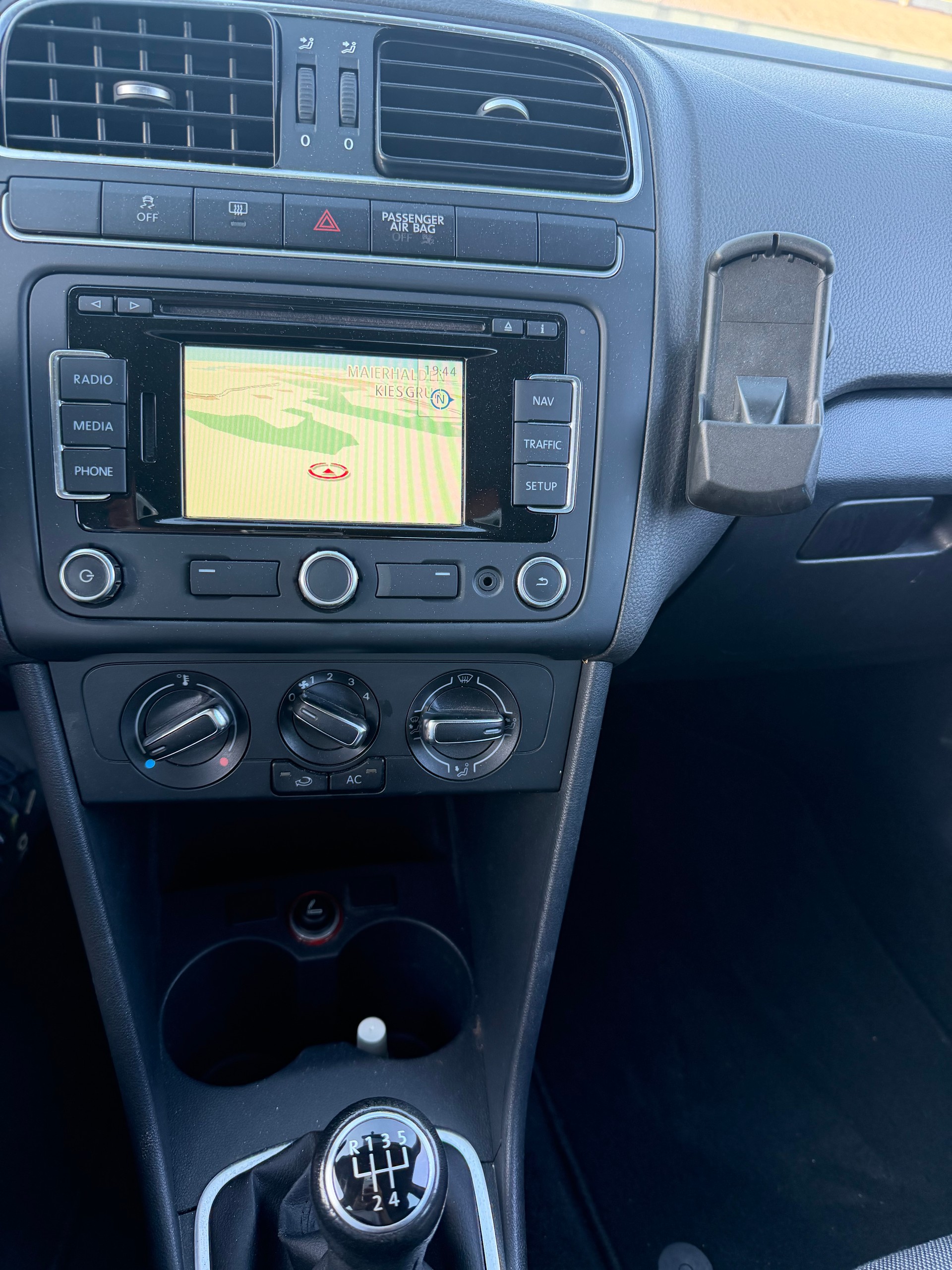 VW Polo 1.2 TSI Highline-image-7