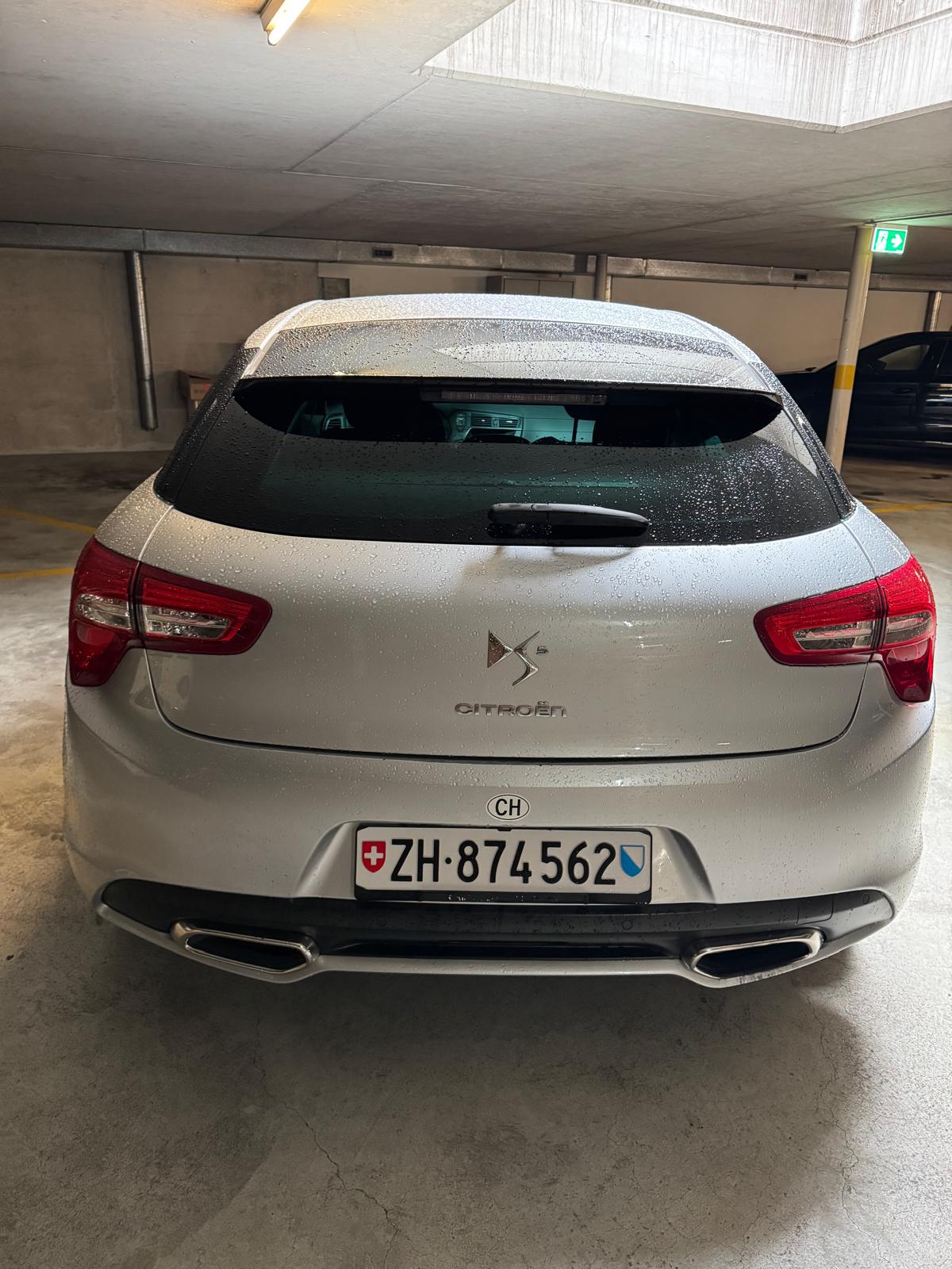 DS AUTOMOBILES 1.6 THP Chic-image-1