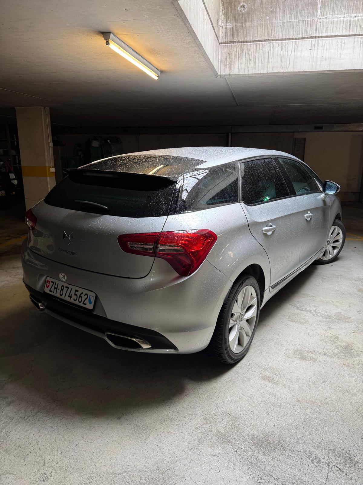 DS AUTOMOBILES 1.6 THP Chic-image-2
