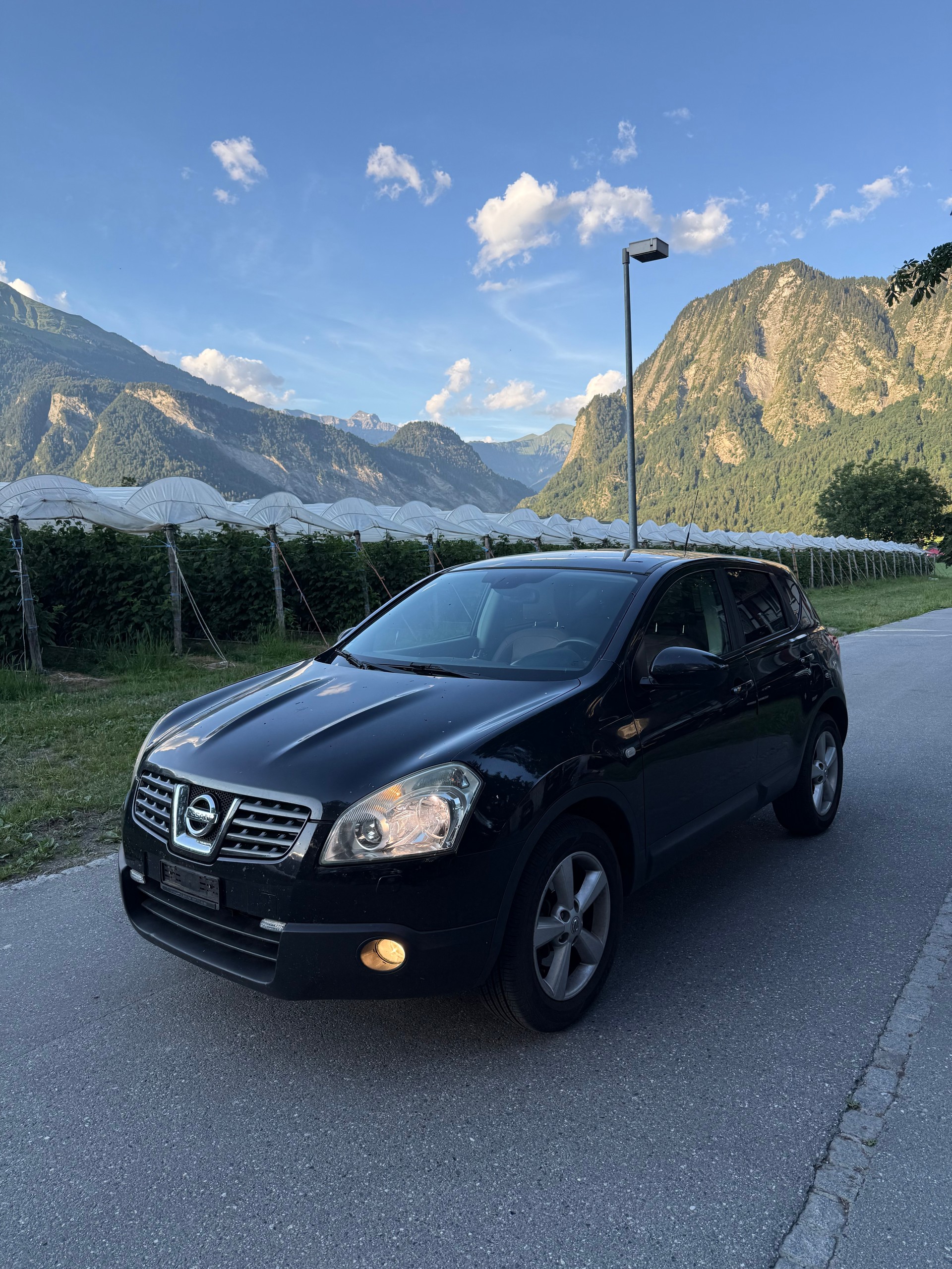 NISSAN Qashqai 2.0 4WD tekna XTronic CVT-image-0