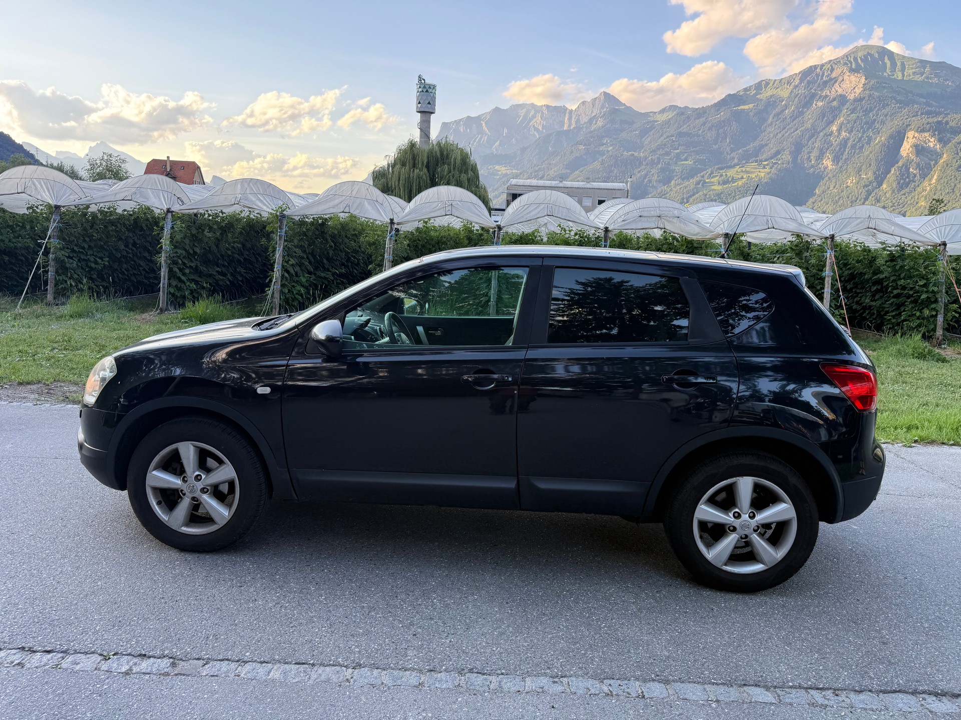 NISSAN Qashqai 2.0 4WD tekna XTronic CVT-image-14
