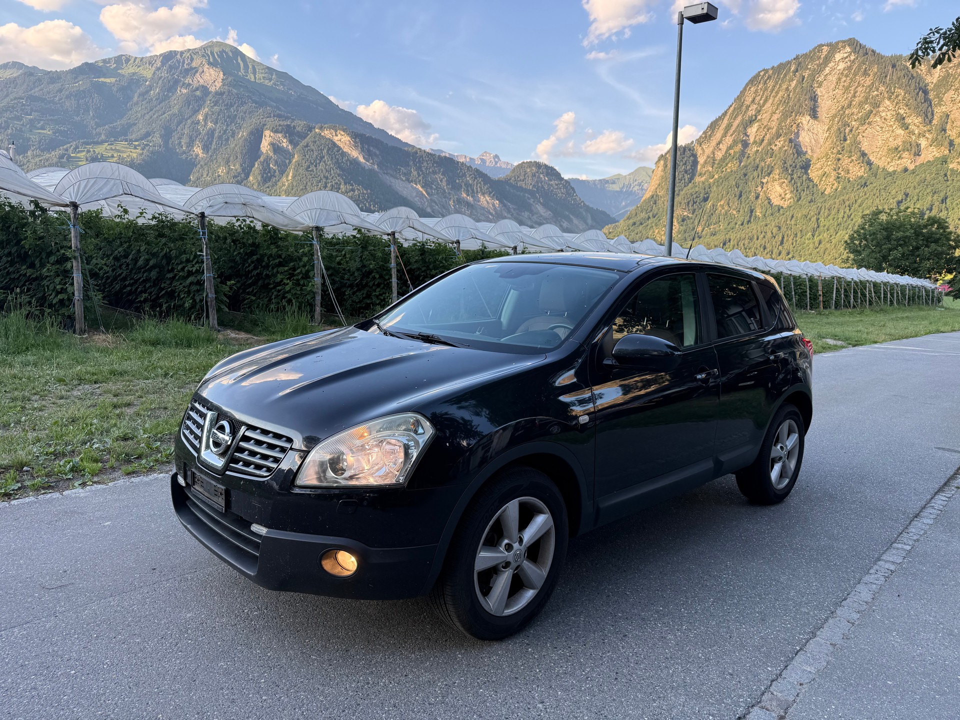 NISSAN Qashqai 2.0 4WD tekna XTronic CVT-image-1
