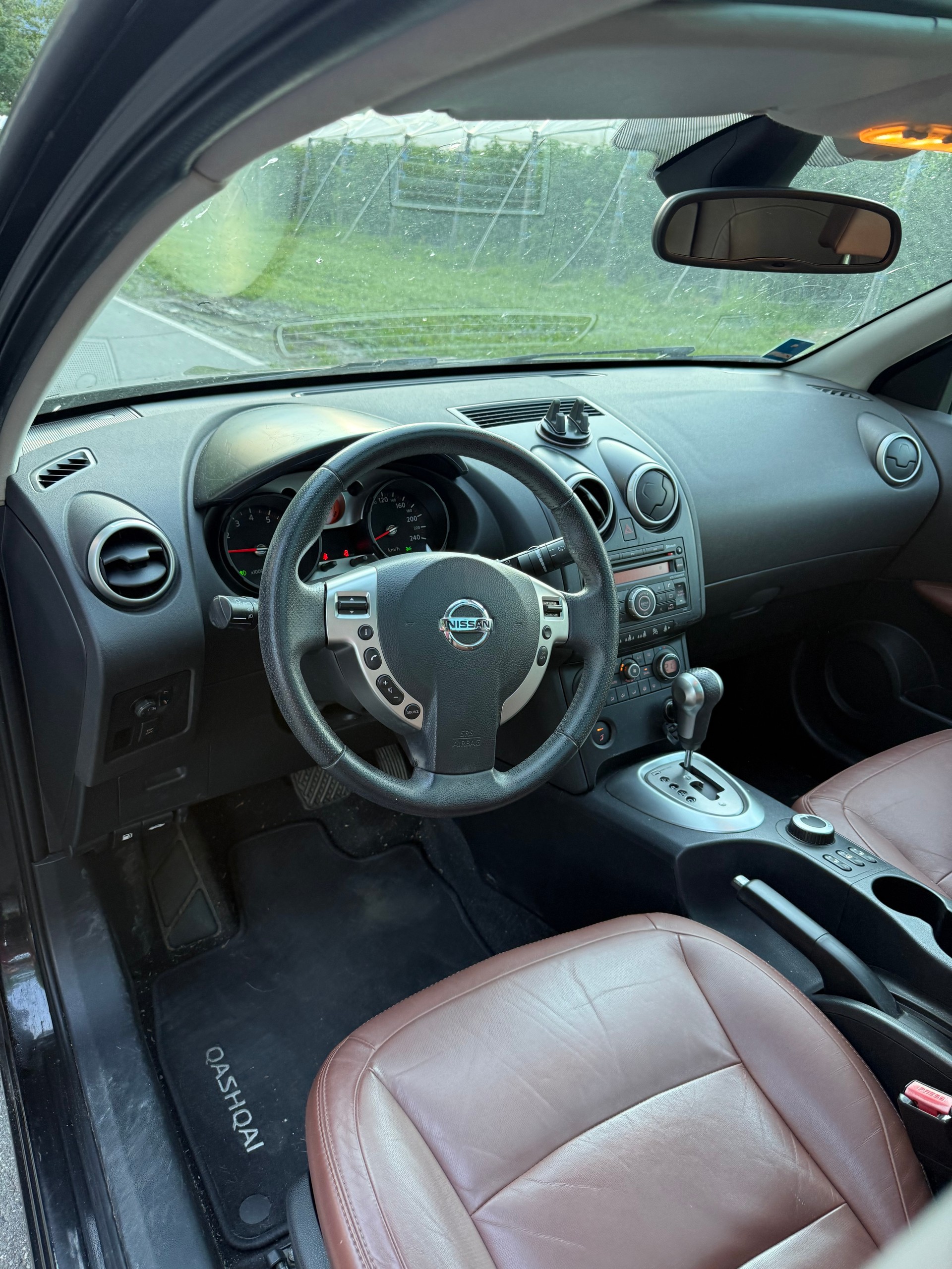 NISSAN Qashqai 2.0 4WD tekna XTronic CVT-image-5