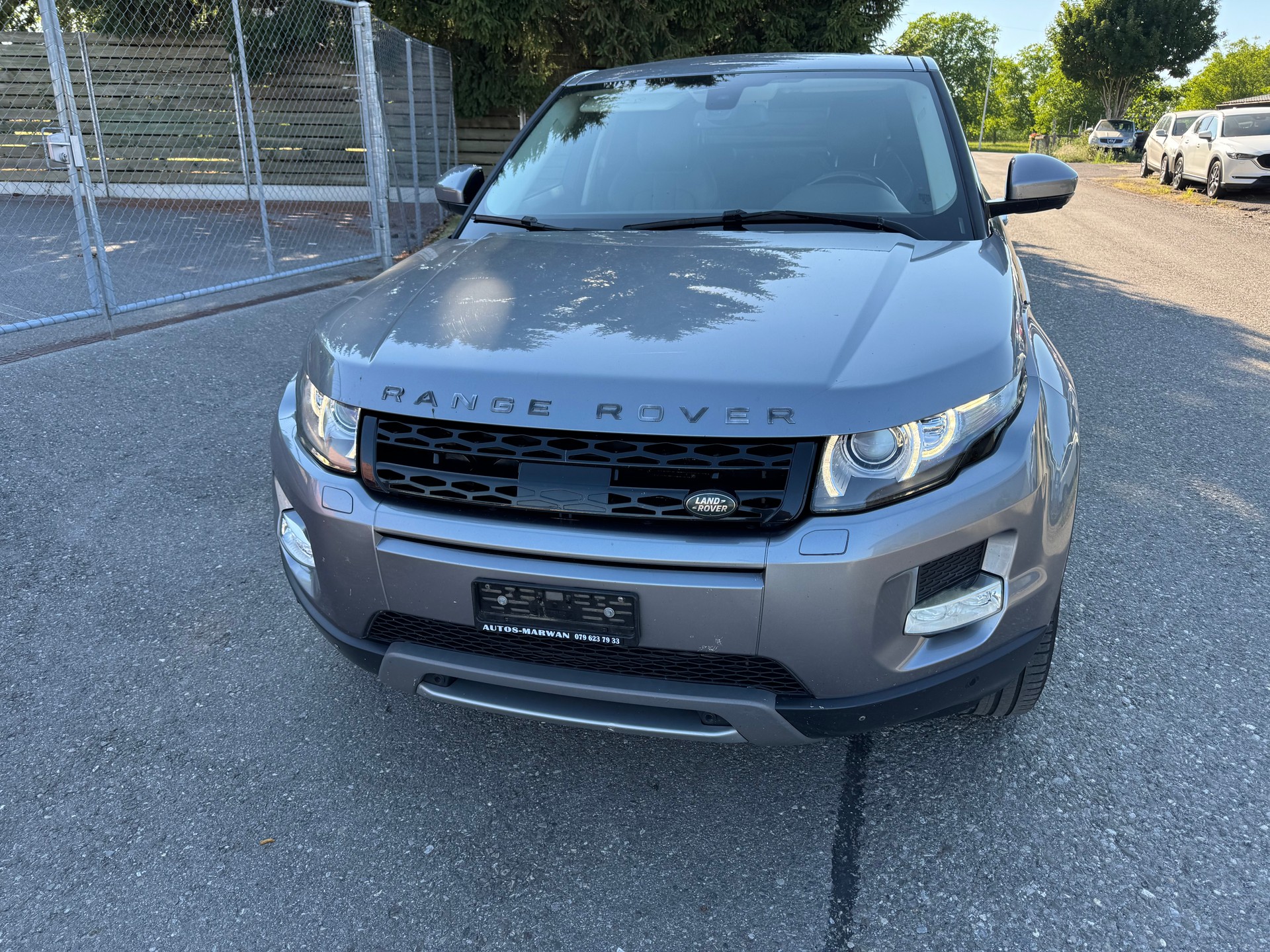 LAND ROVER Range Rover Evoque 2.2 TD4 Uptown AT9-image-1