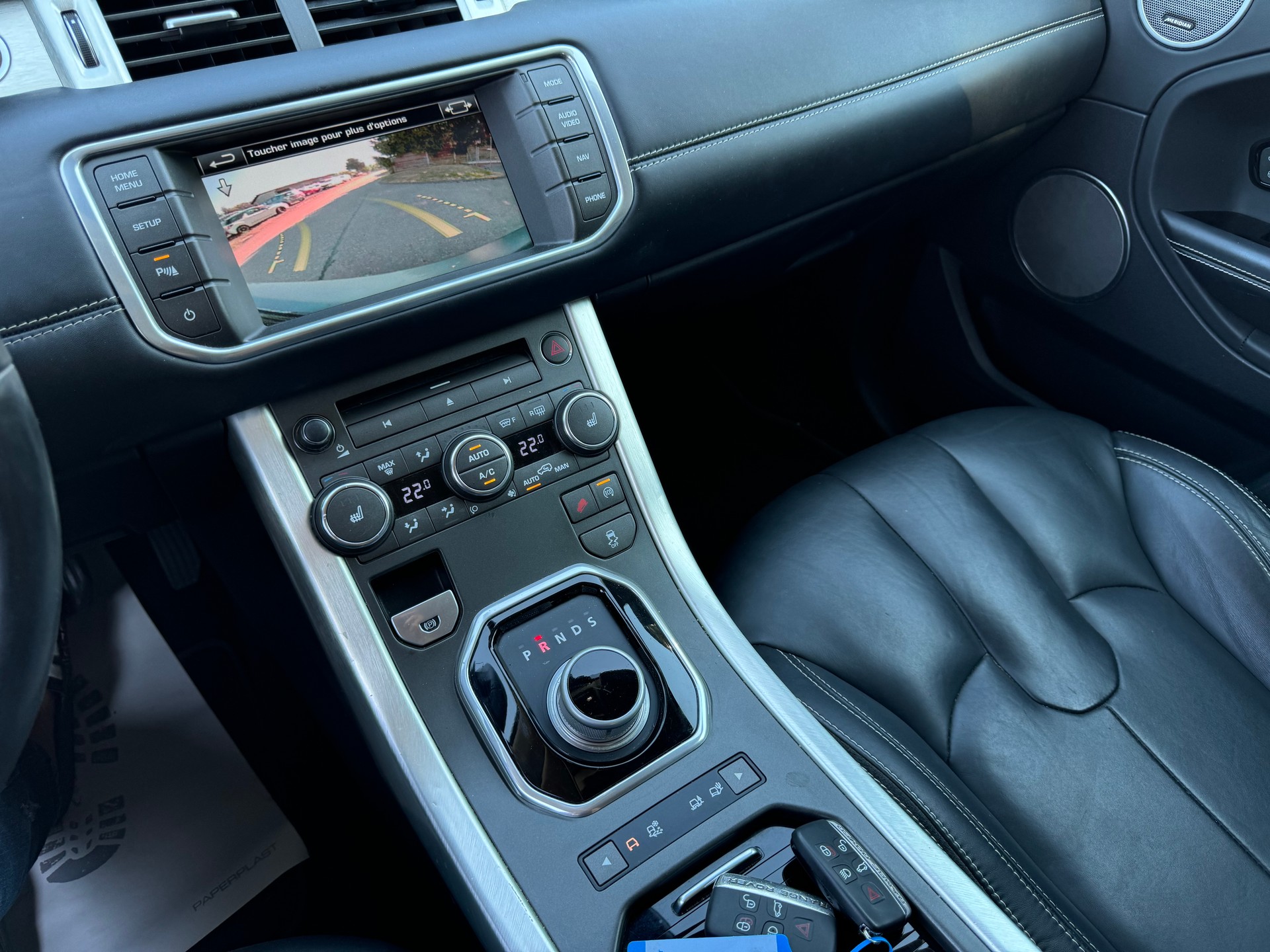 LAND ROVER Range Rover Evoque 2.2 TD4 Uptown AT9-image-10