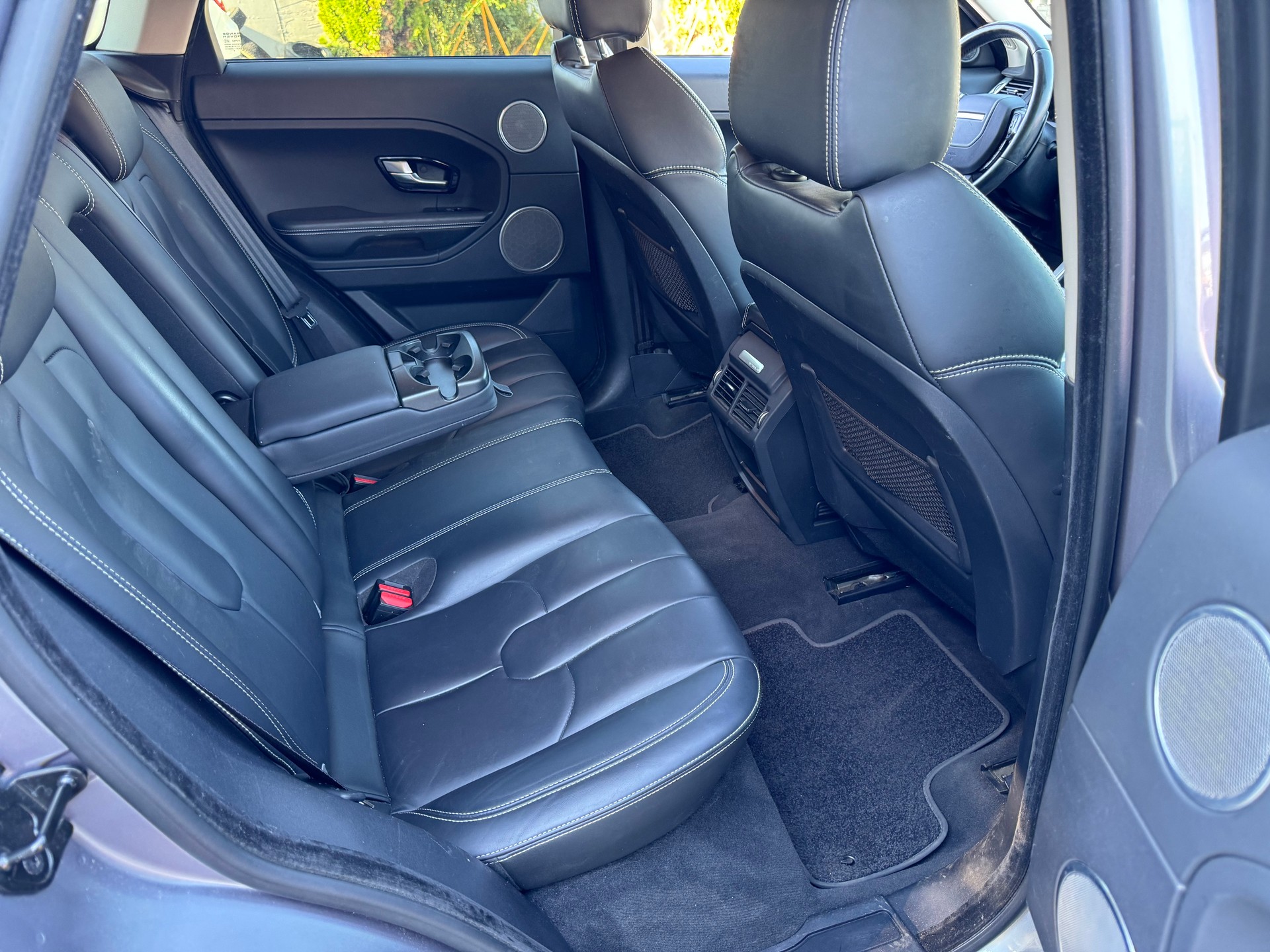 LAND ROVER Range Rover Evoque 2.2 TD4 Uptown AT9-image-8