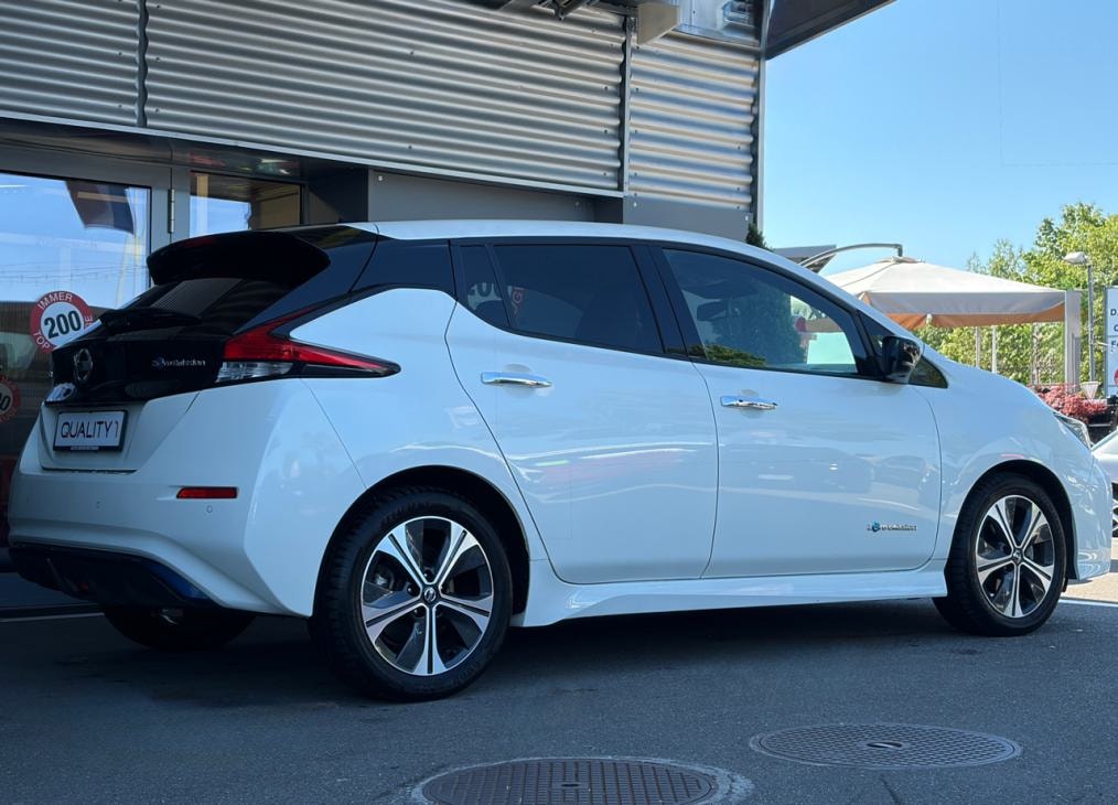 NISSAN Leaf Tekna (inkl. Batterie)-image-2