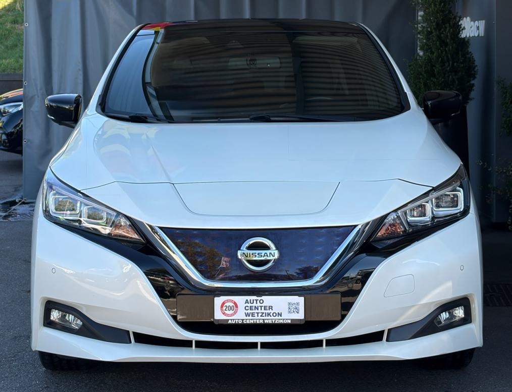 NISSAN Leaf Tekna (inkl. Batterie)-image-0