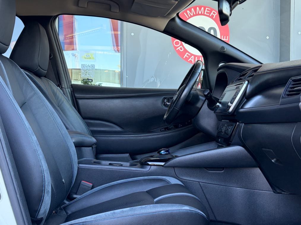 NISSAN Leaf Tekna (inkl. Batterie)-image-9