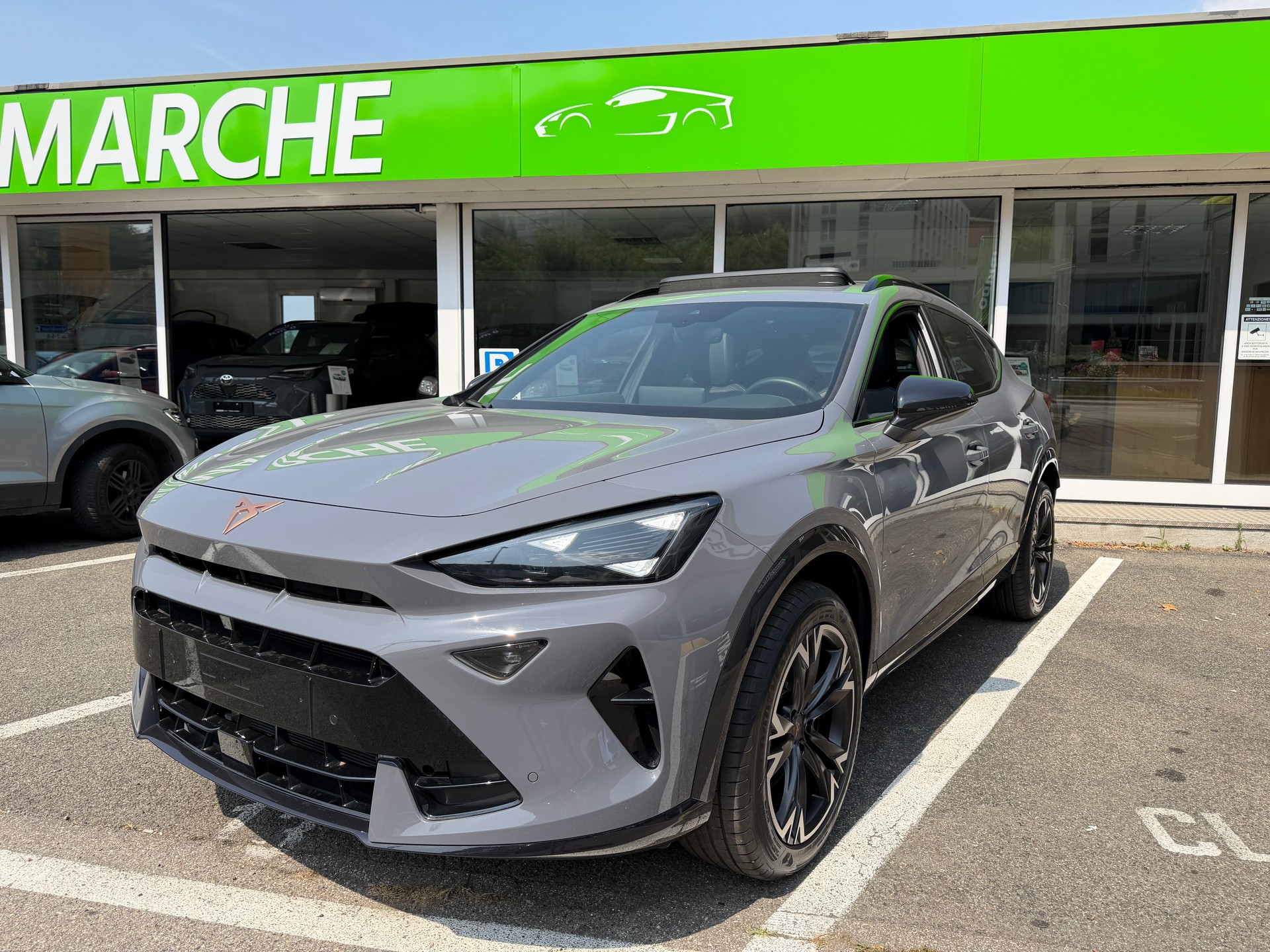 CUPRA Formentor 1.5 TSI DSG-image-1
