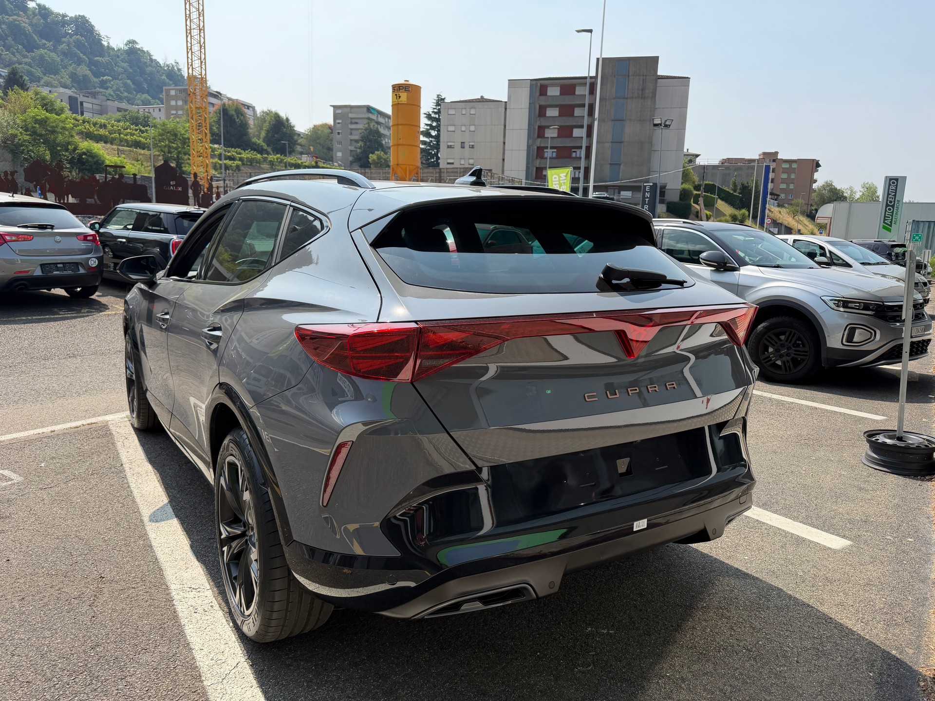 CUPRA Formentor 1.5 TSI DSG-image-3