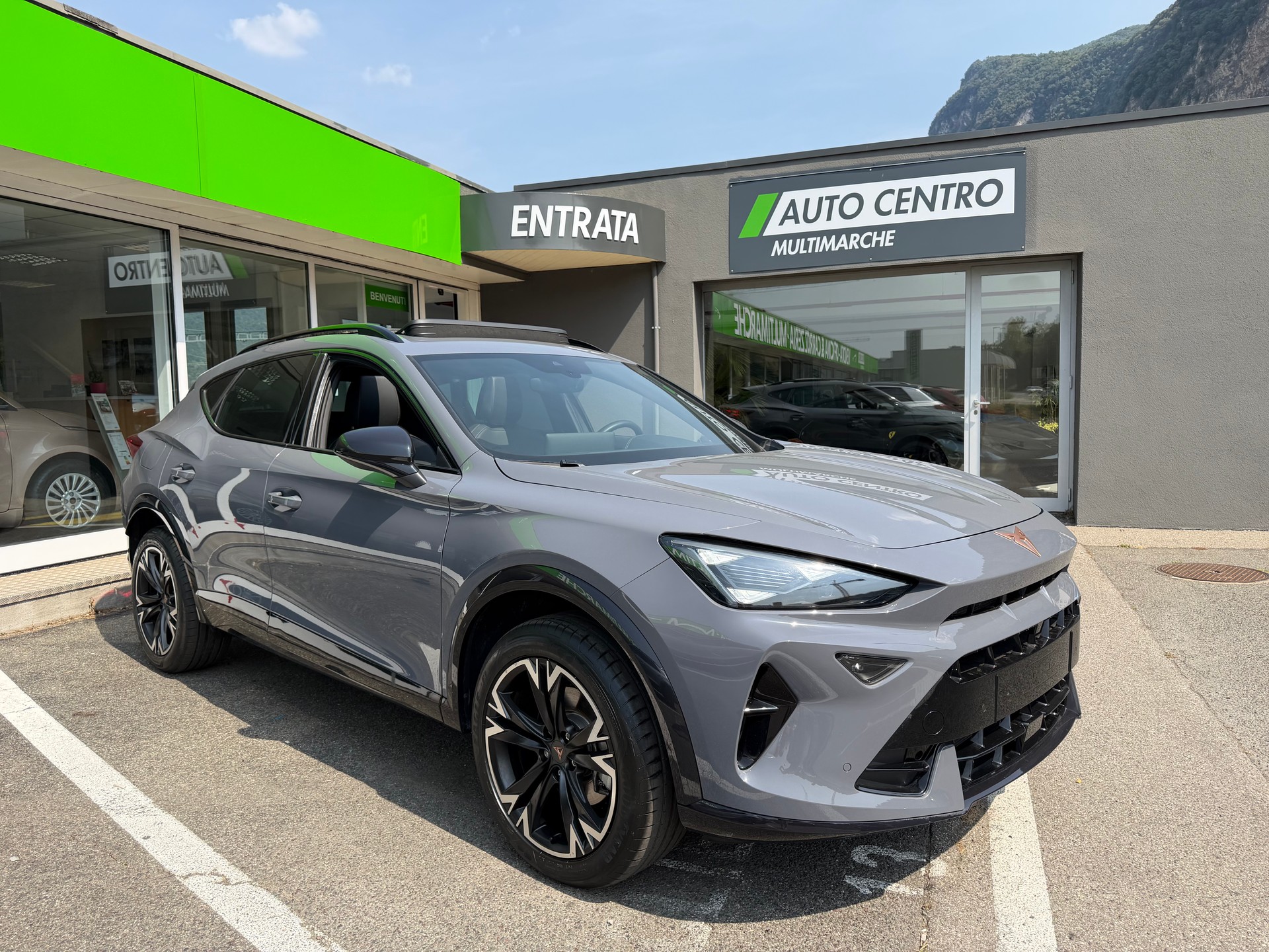 CUPRA Formentor 1.5 TSI DSG-image-0