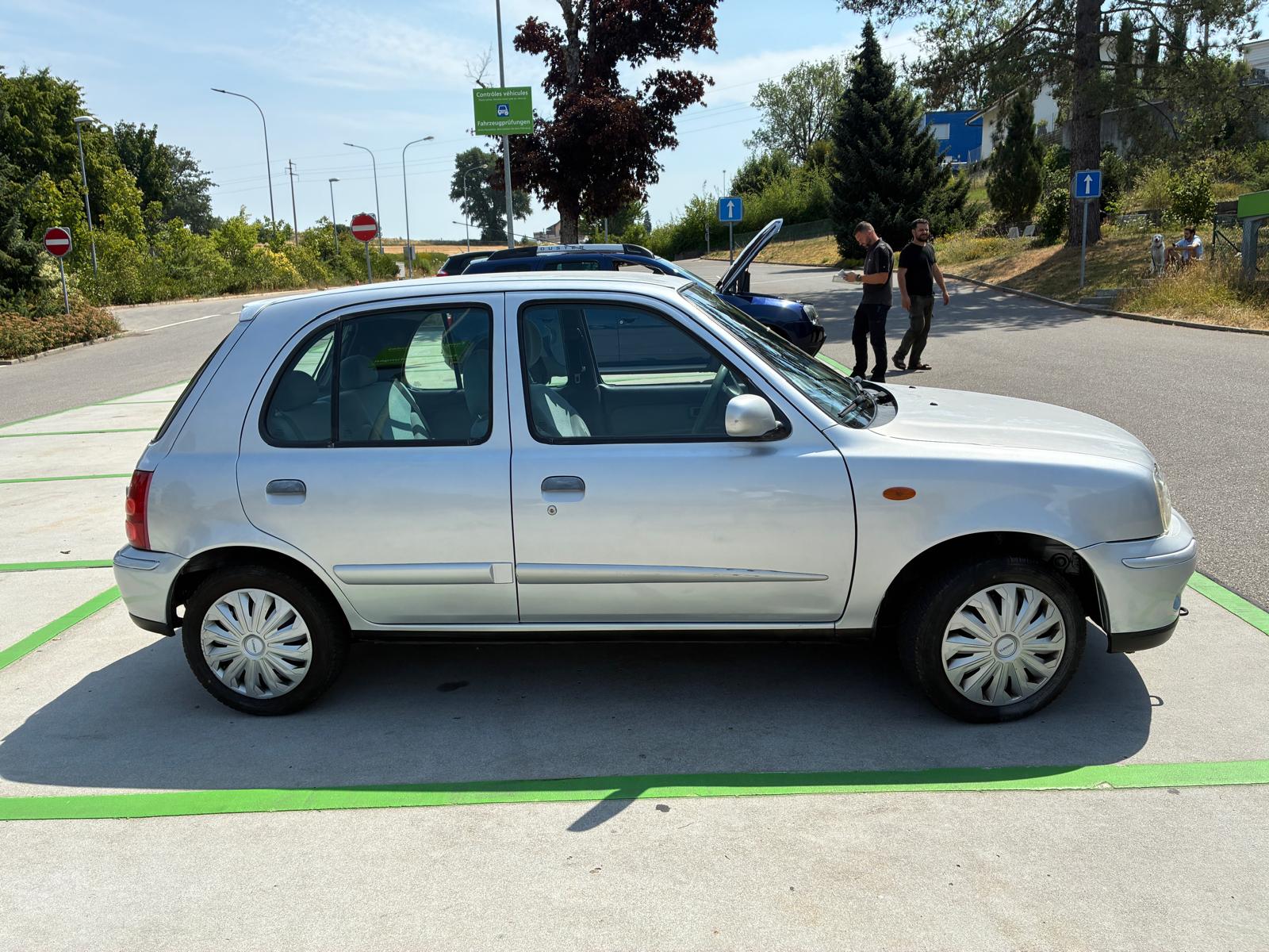 NISSAN MICRA-image-0