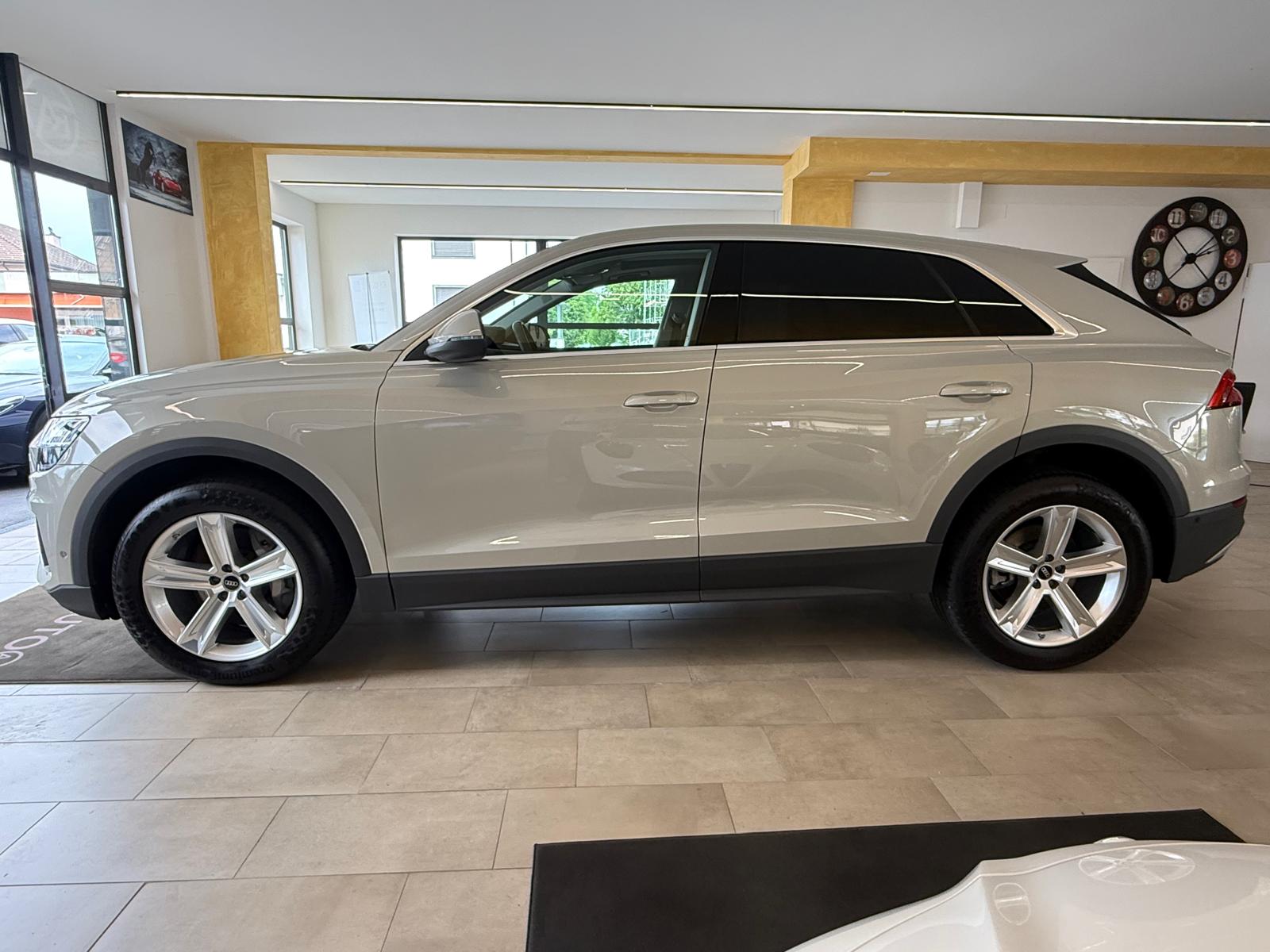 AUDI Q8 50 TDI quattro tiptronic-image-6