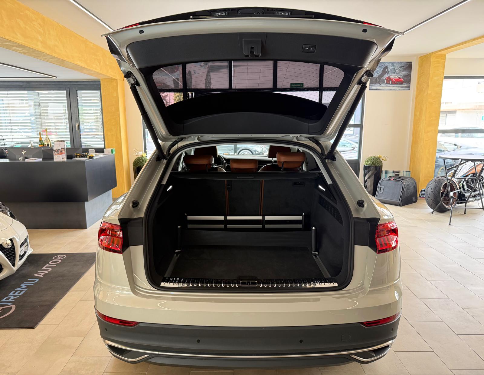 AUDI Q8 50 TDI quattro tiptronic-image-4