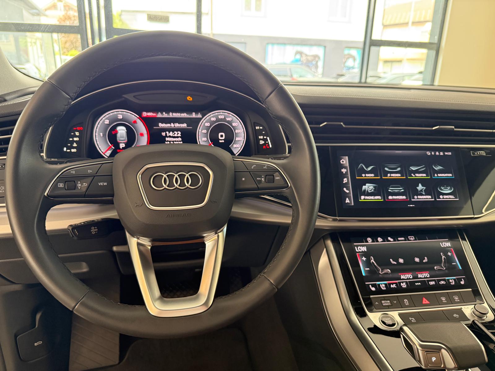 AUDI Q8 50 TDI quattro tiptronic-image-12