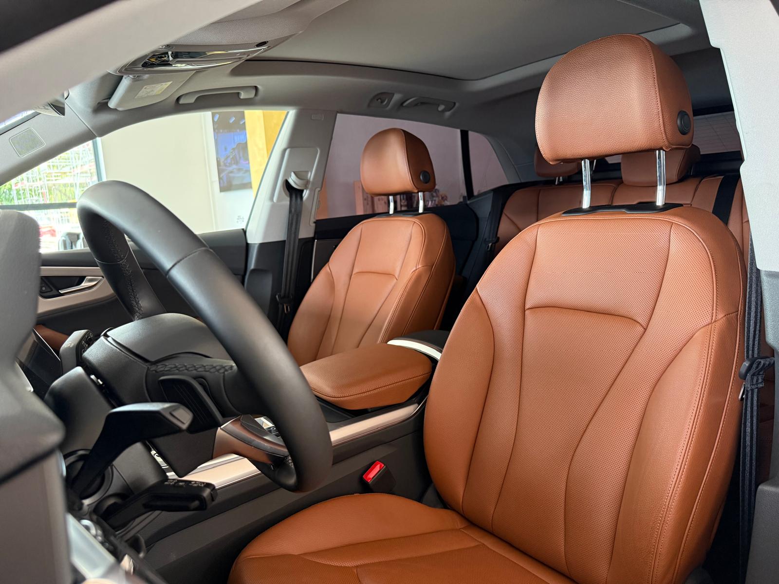 AUDI Q8 50 TDI quattro tiptronic-image-11