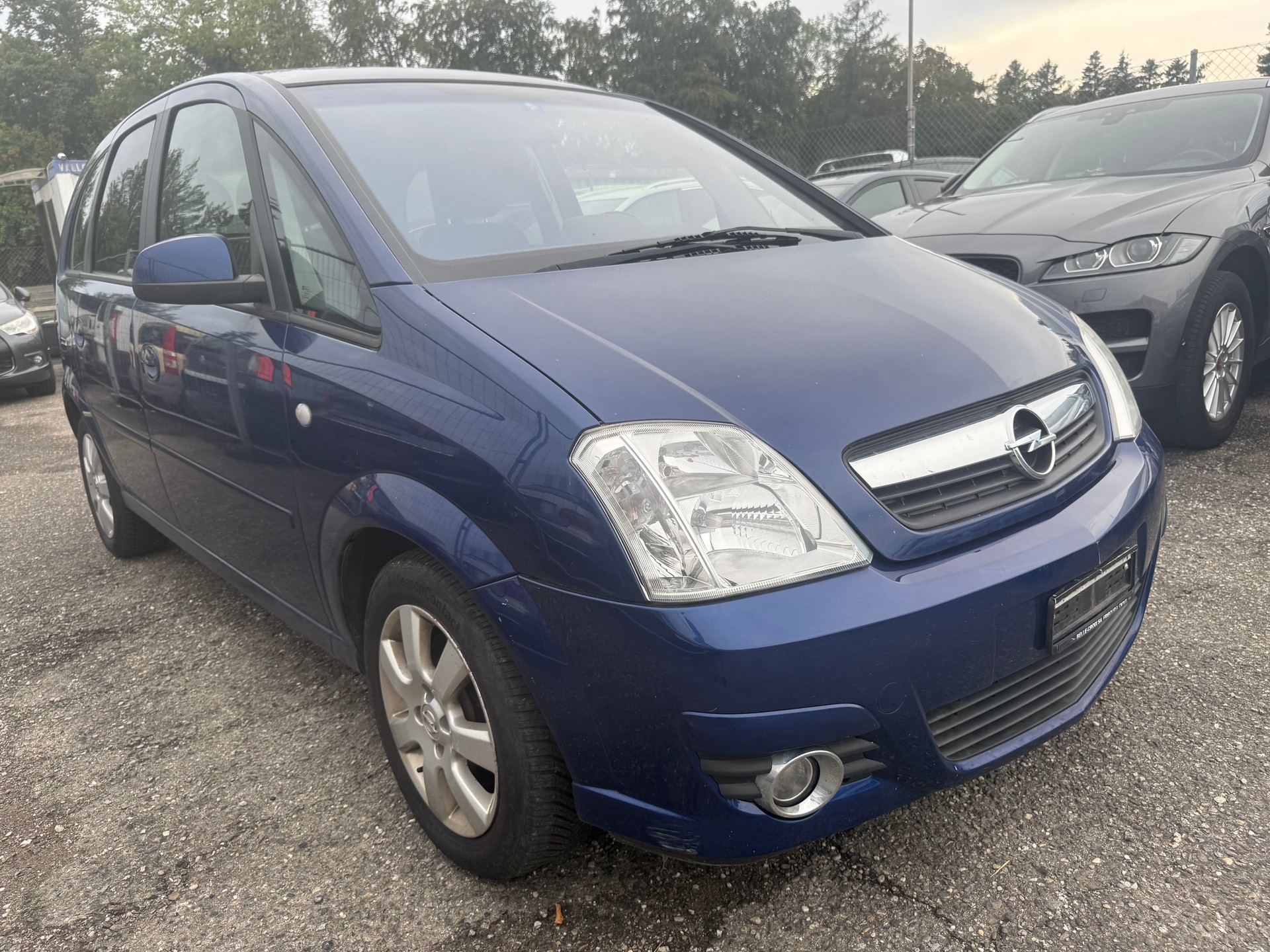 OPEL Meriva 1.8i 16V Enjoy-image-0
