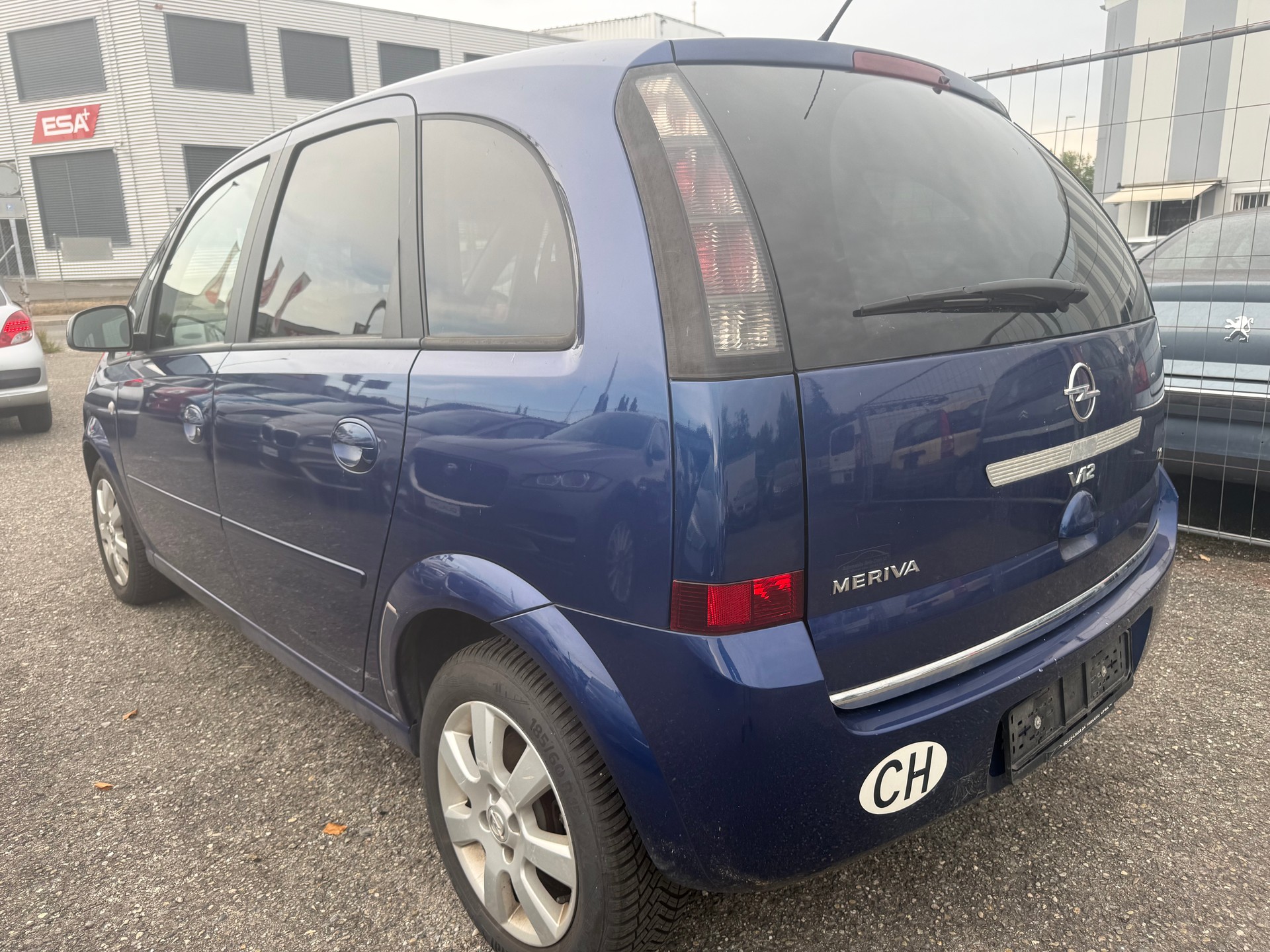 OPEL Meriva 1.8i 16V Enjoy-image-2