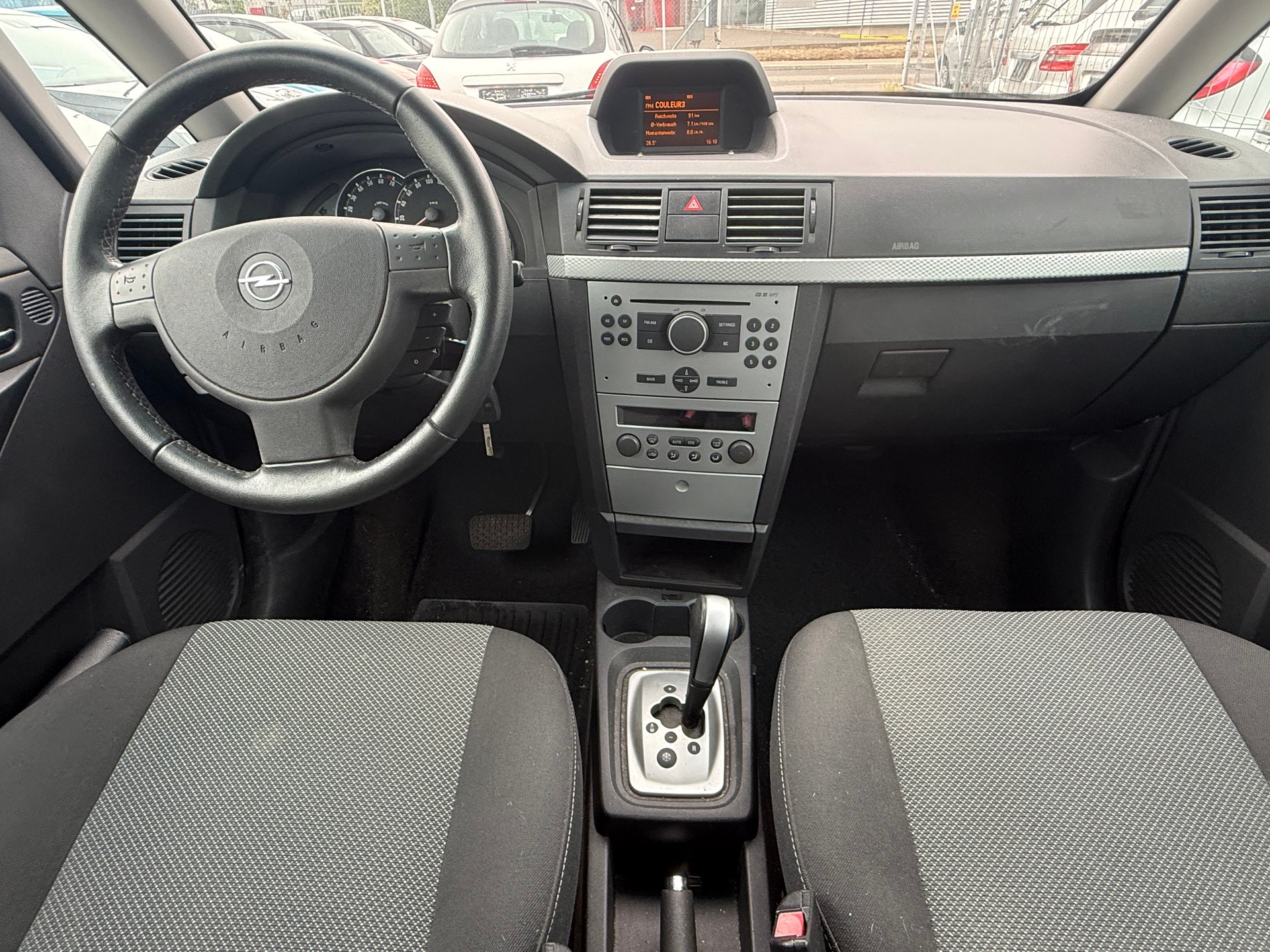 OPEL Meriva 1.8i 16V Enjoy-image-4