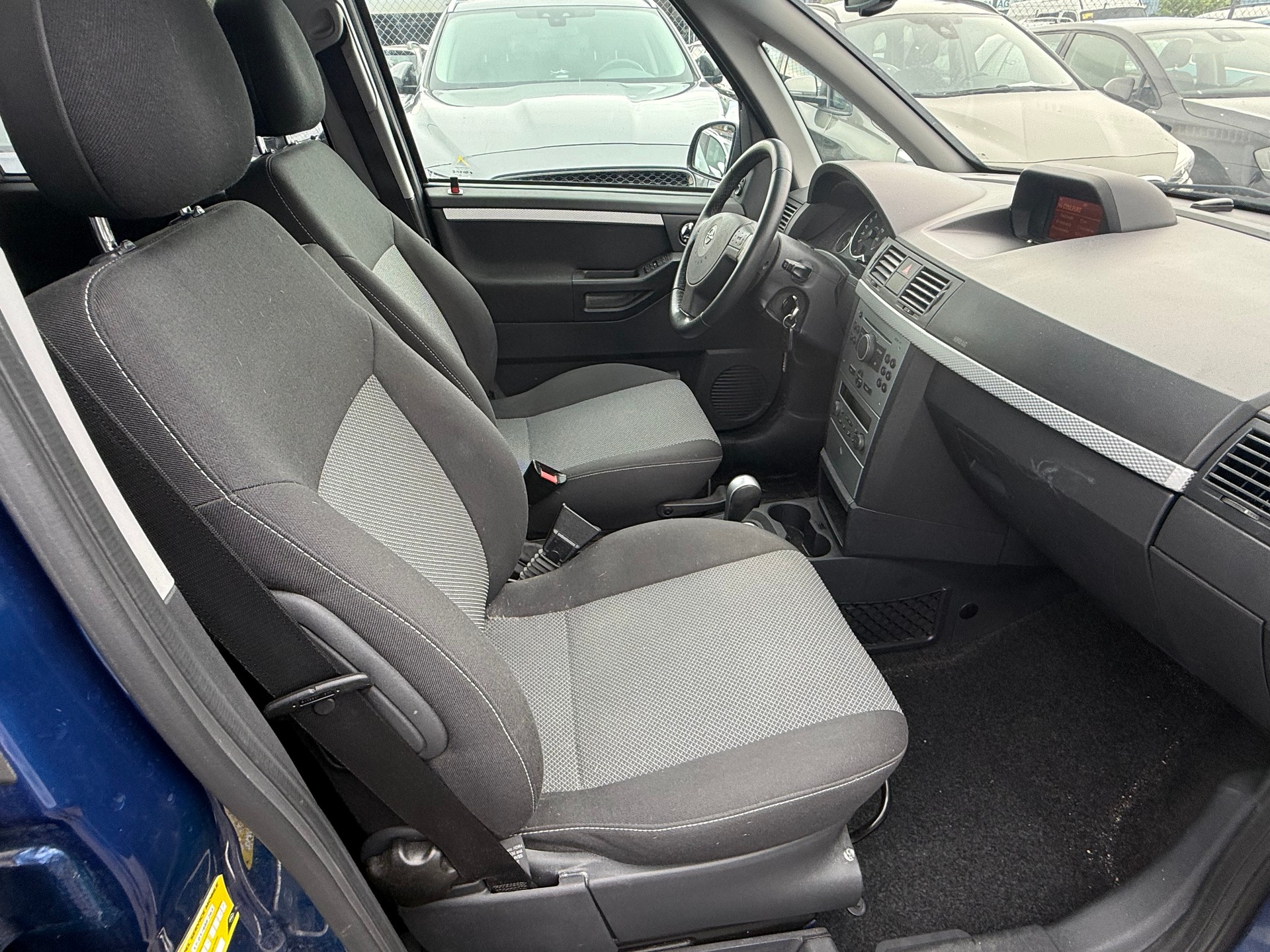 OPEL Meriva 1.8i 16V Enjoy-image-6