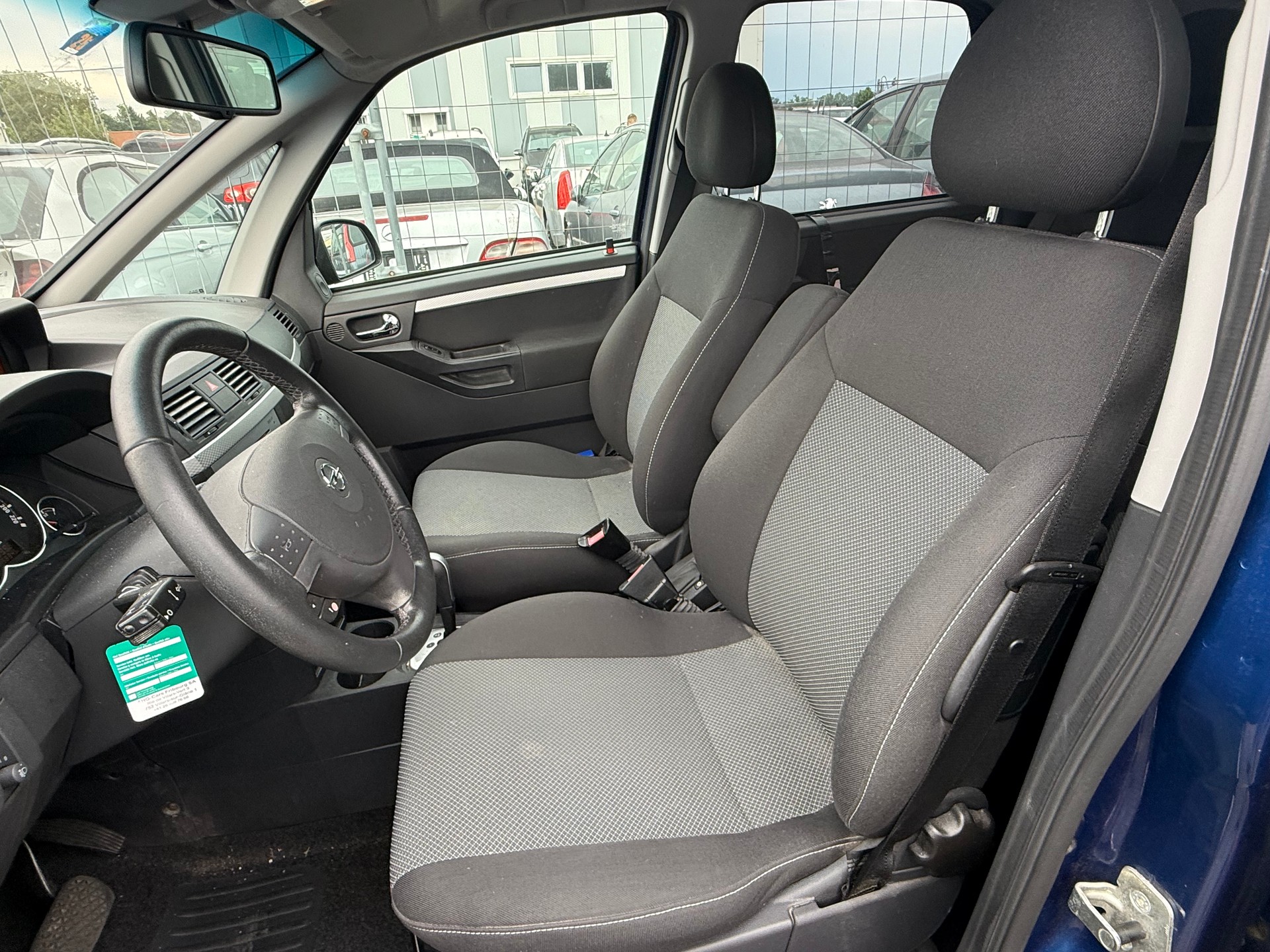 OPEL Meriva 1.8i 16V Enjoy-image-5