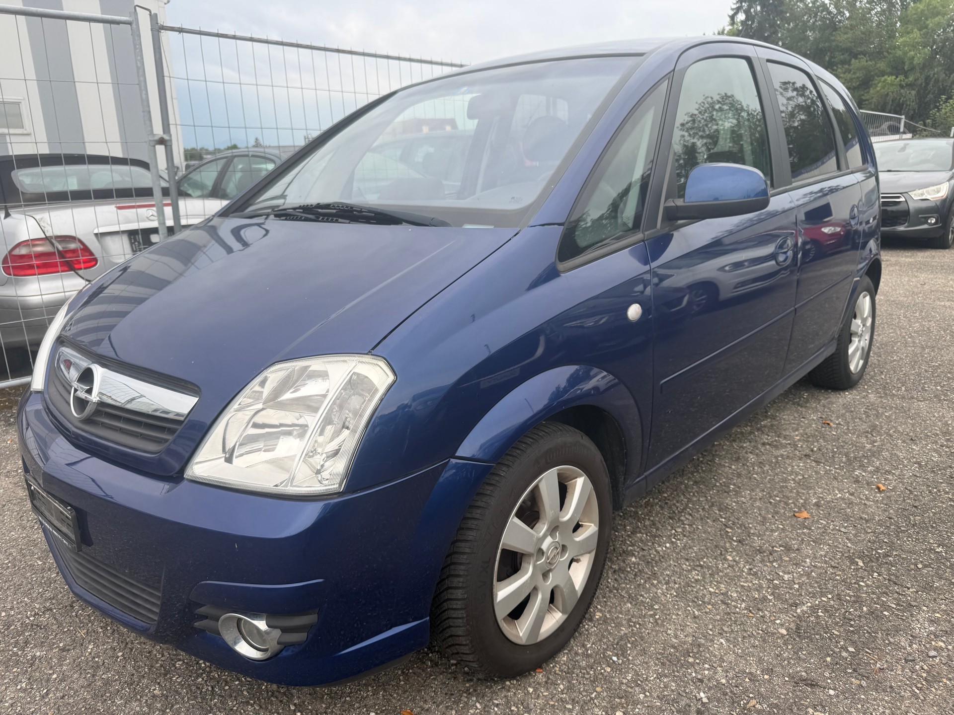 OPEL Meriva 1.8i 16V Enjoy-image-1