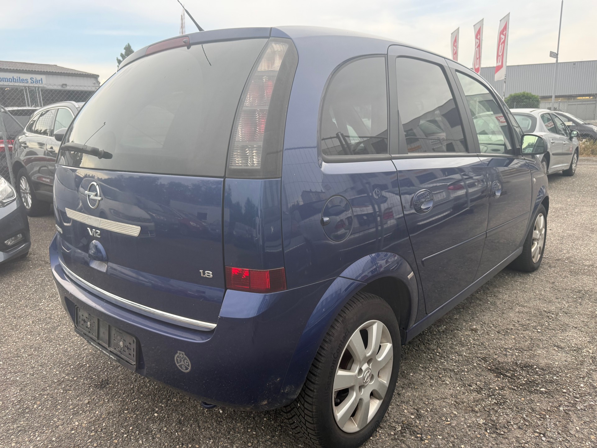 OPEL Meriva 1.8i 16V Enjoy-image-3