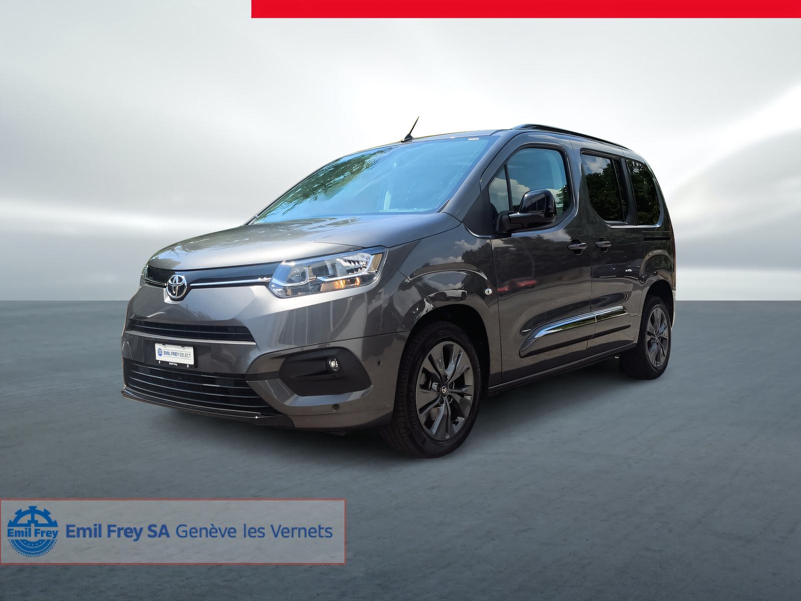 TOYOTA Proace City Verso L1 1.5 HDi 130 Style-image-0