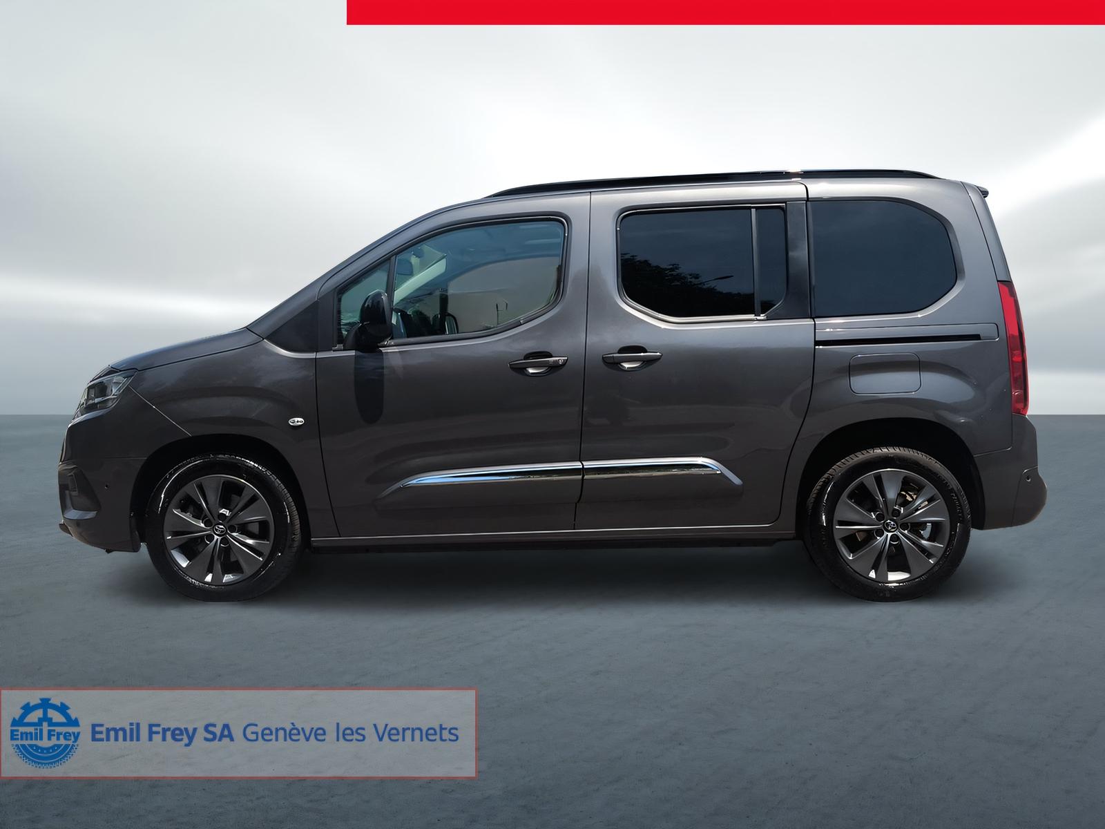 TOYOTA Proace City Verso L1 1.5 HDi 130 Style-image-3