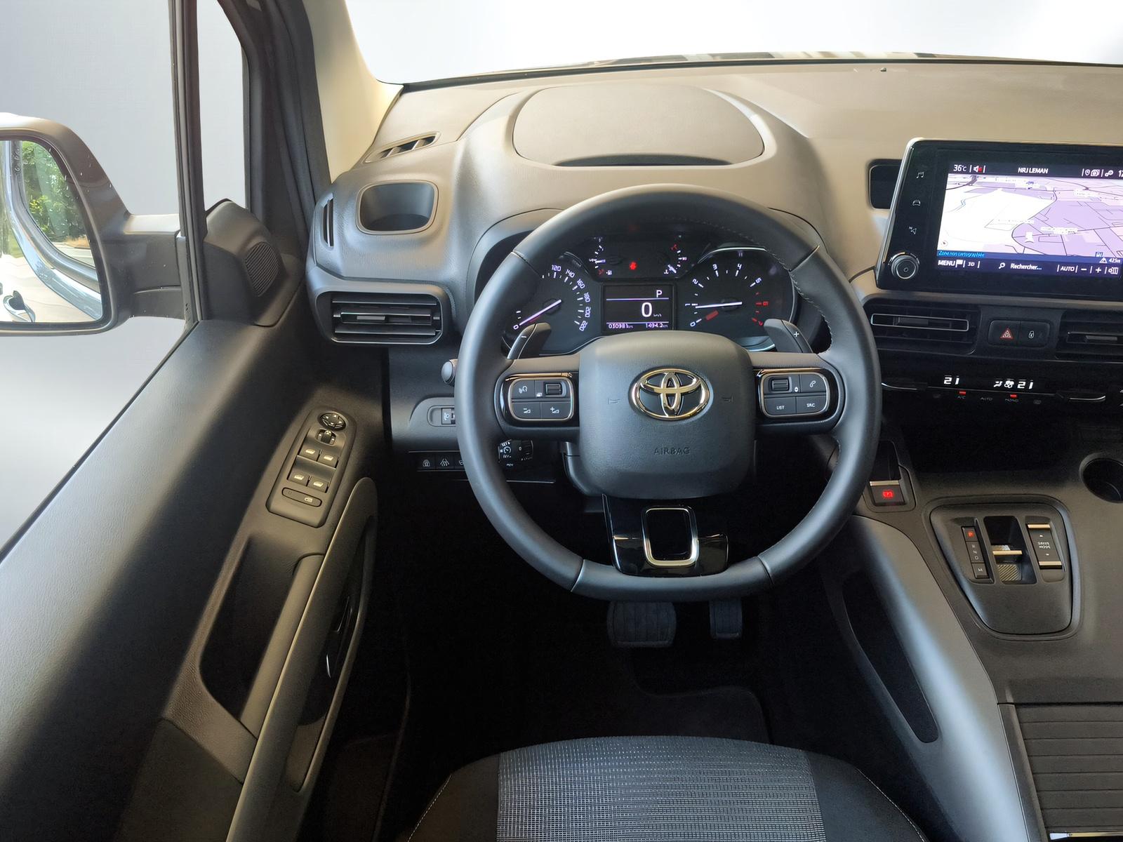 TOYOTA Proace City Verso L1 1.5 HDi 130 Style-image-4