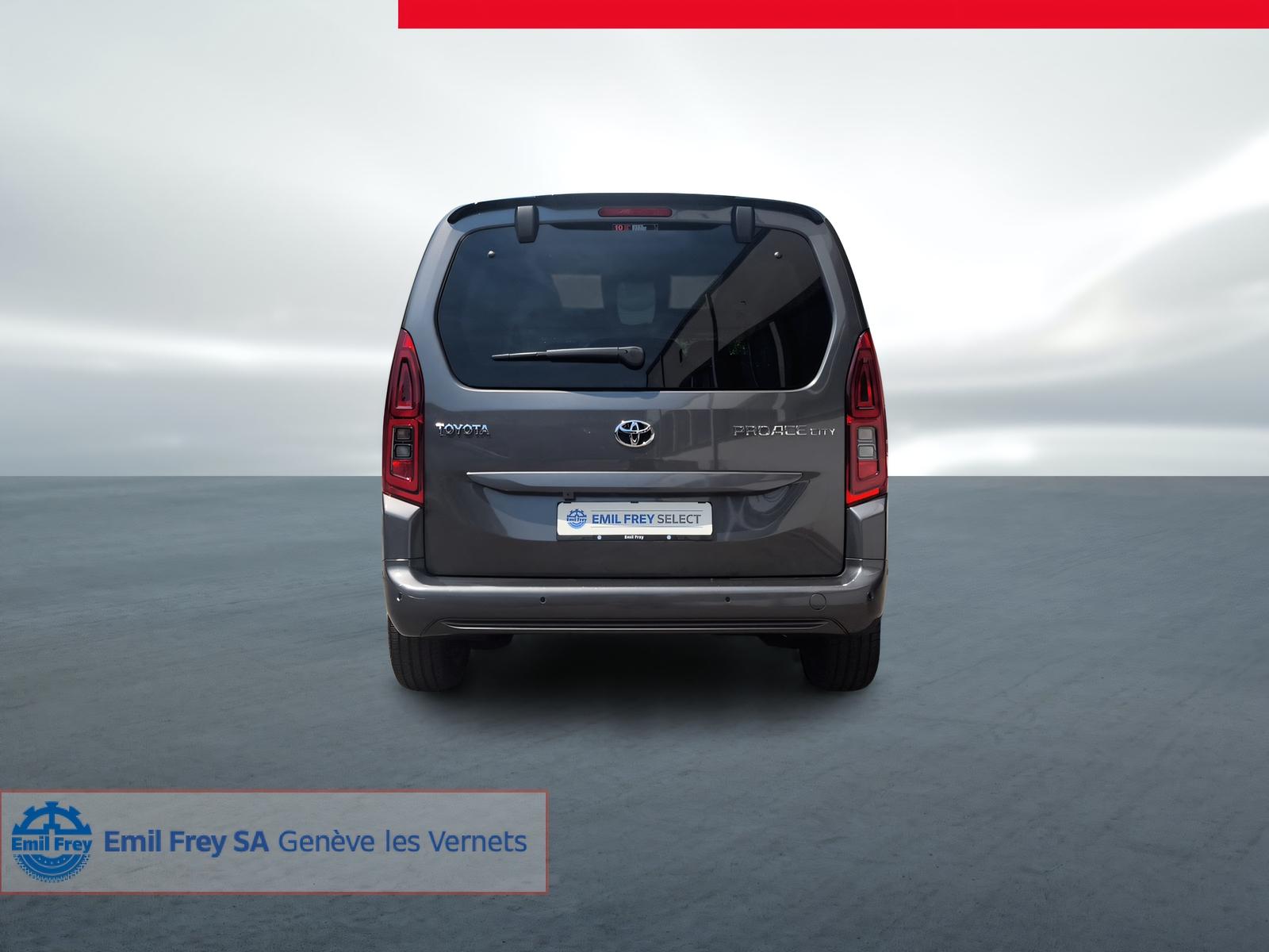 TOYOTA Proace City Verso L1 1.5 HDi 130 Style-image-10