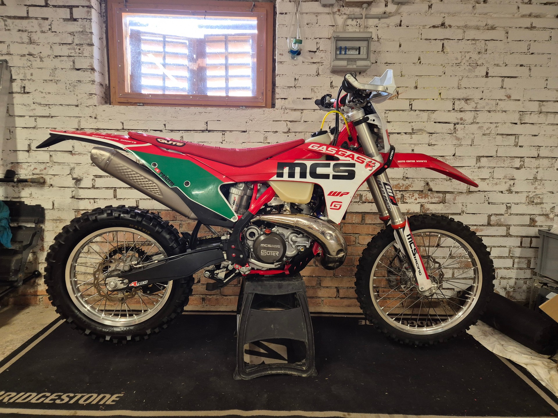 GASGAS EC 300