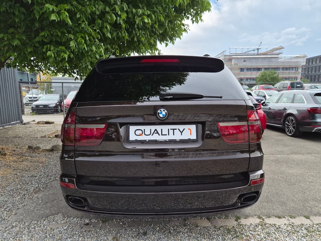 BMW X5 xDrive 30d Steptronic 7-Sitzer-image-4