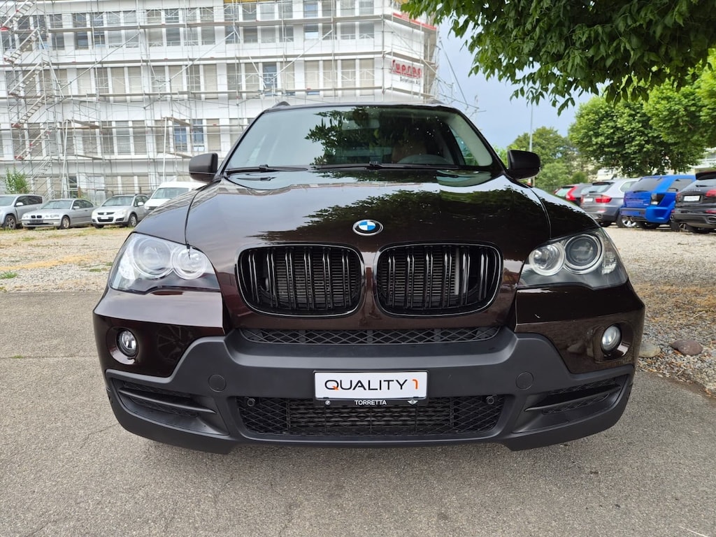 BMW X5 xDrive 30d Steptronic 7-Sitzer-image-1