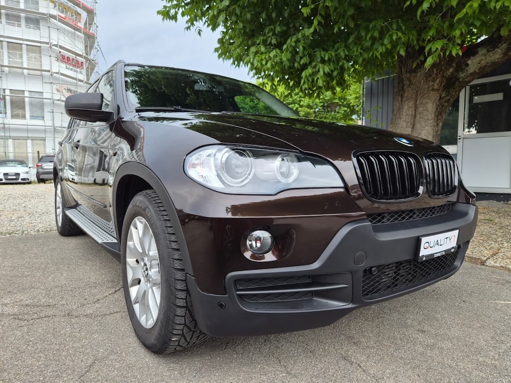 BMW X5 xDrive 30d Steptronic 7-Sitzer-image-0
