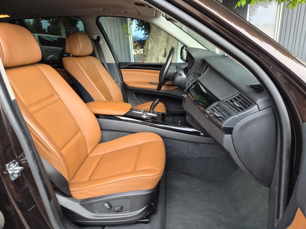 BMW X5 xDrive 30d Steptronic 7-Sitzer-image-11