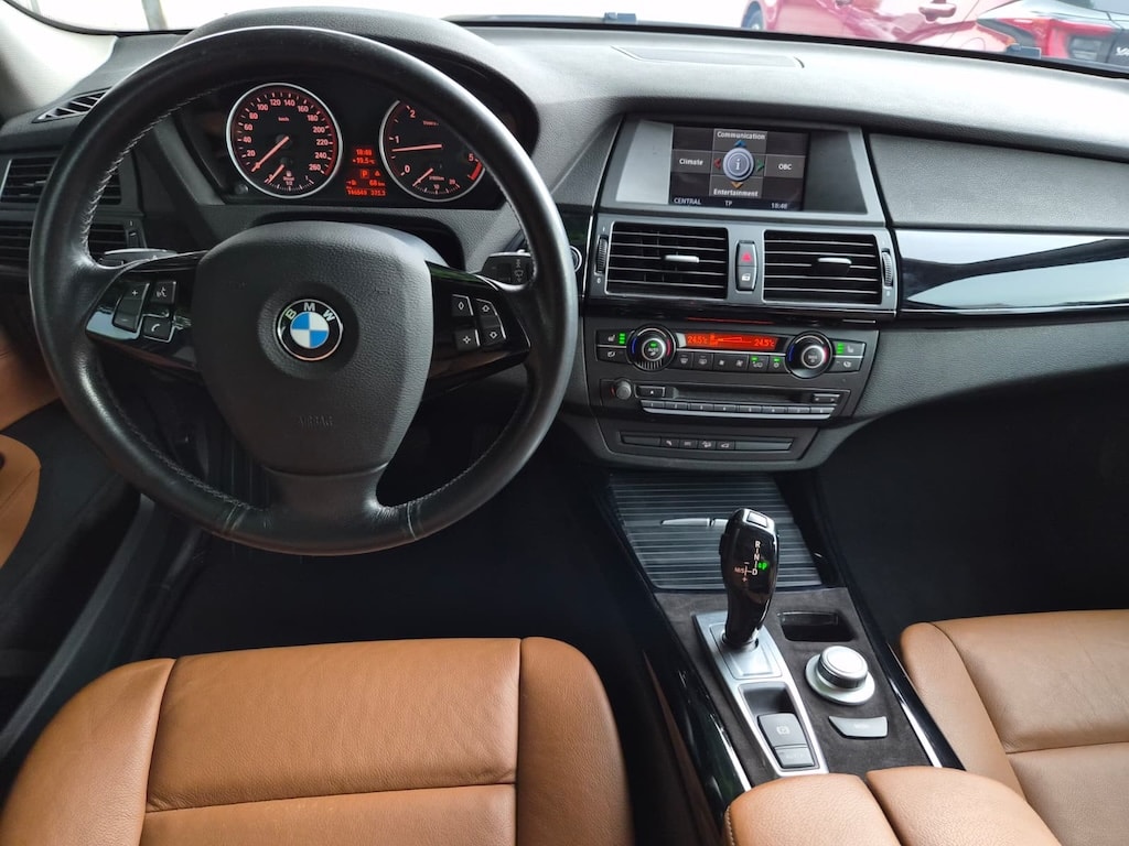 BMW X5 xDrive 30d Steptronic 7-Sitzer-image-12