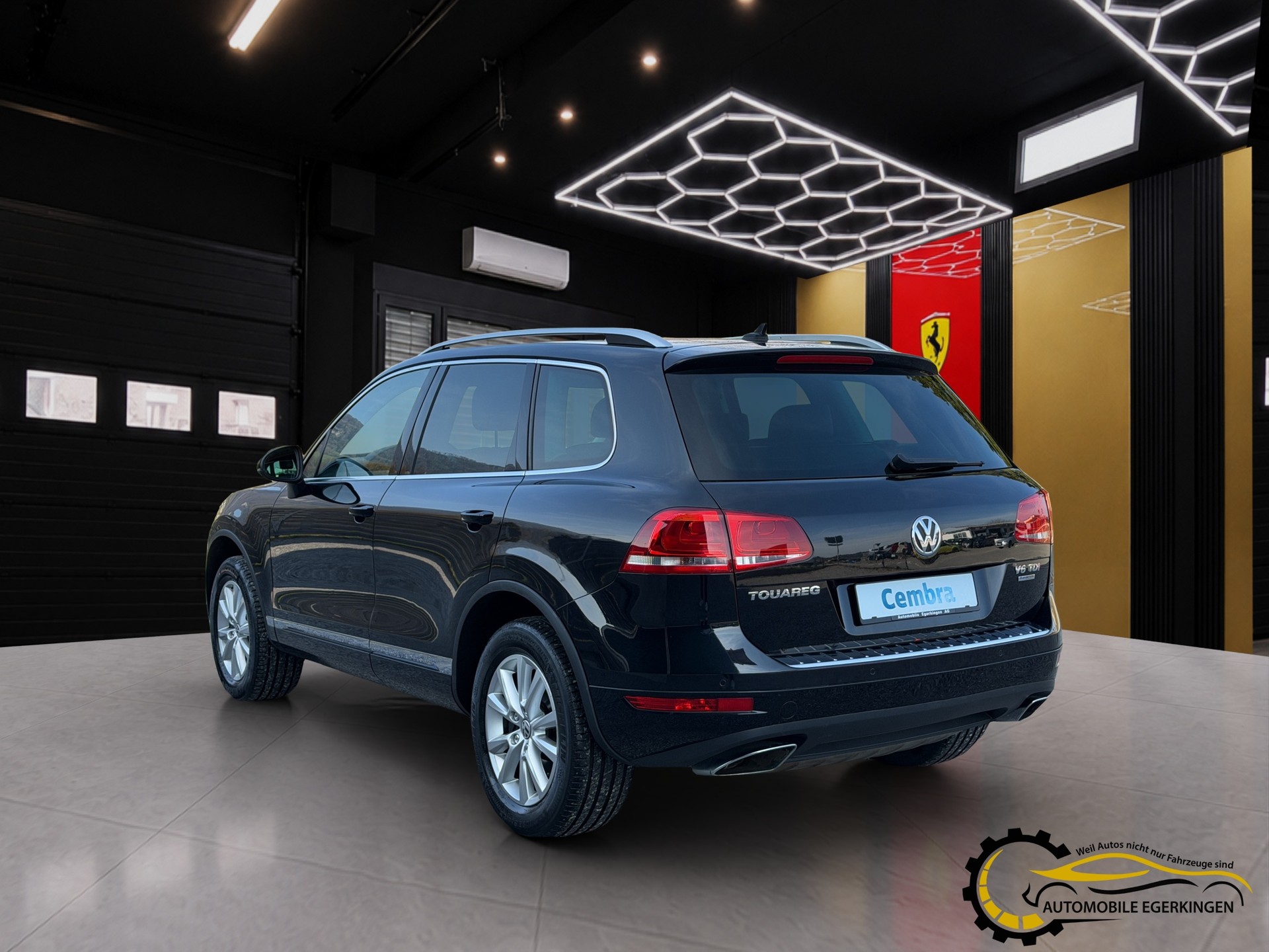VW Touareg 3.0 TDI BMT Edition X Tiptronic-image-6